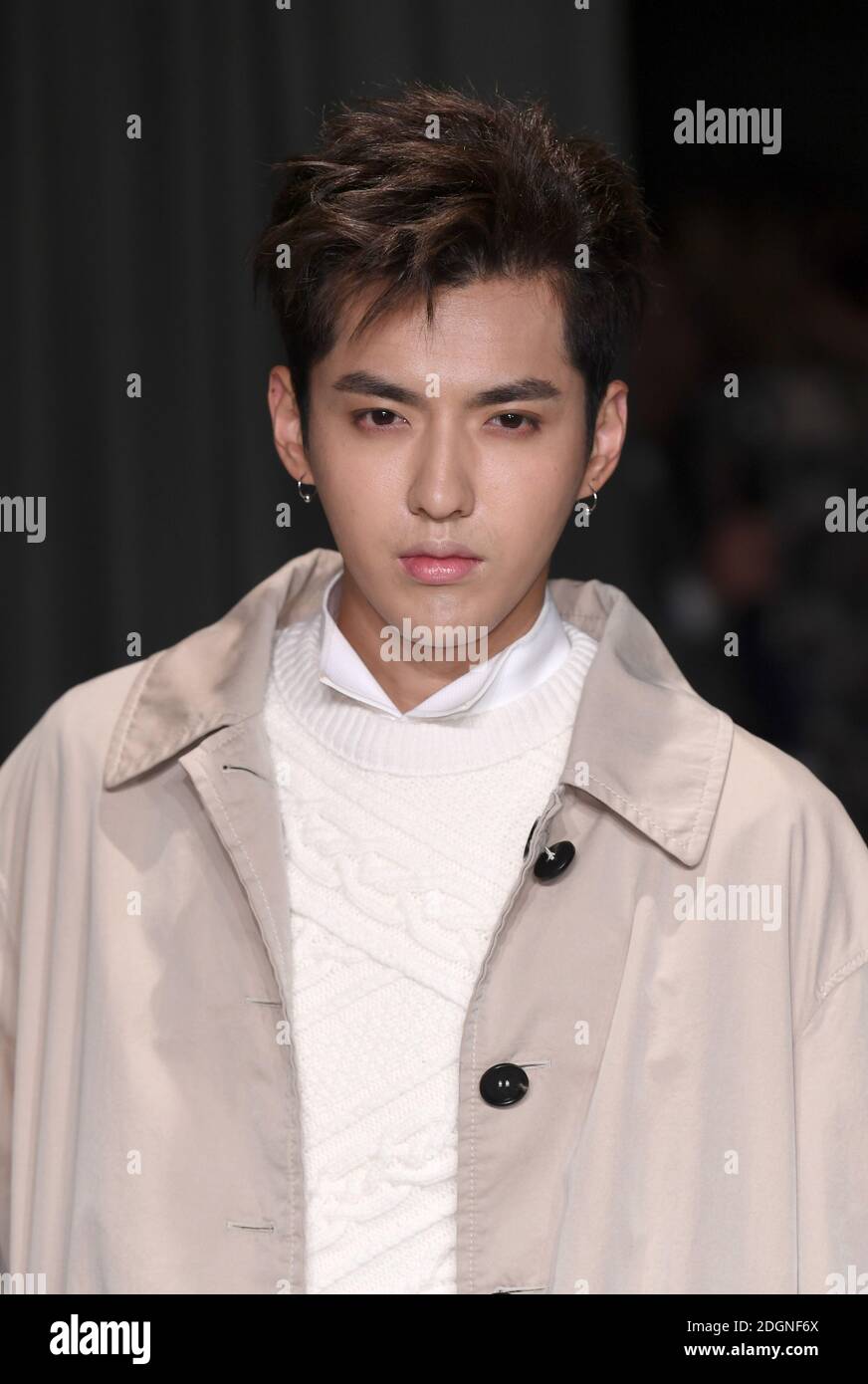 Wu kris yifan hi-res stock photography and images - Alamy