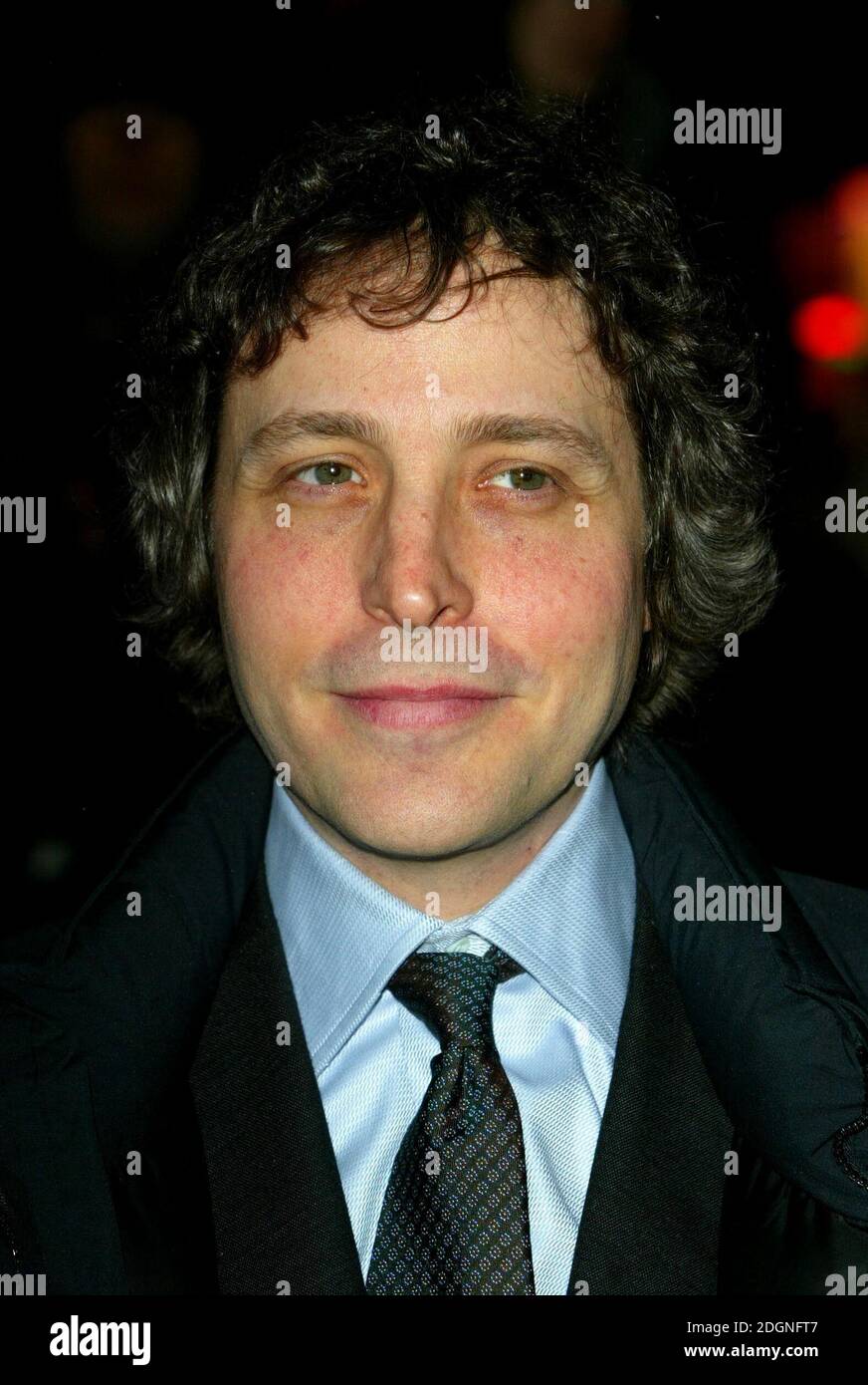 Marc Lawrence, film director, arrive at the Two Weeks Notice premiere