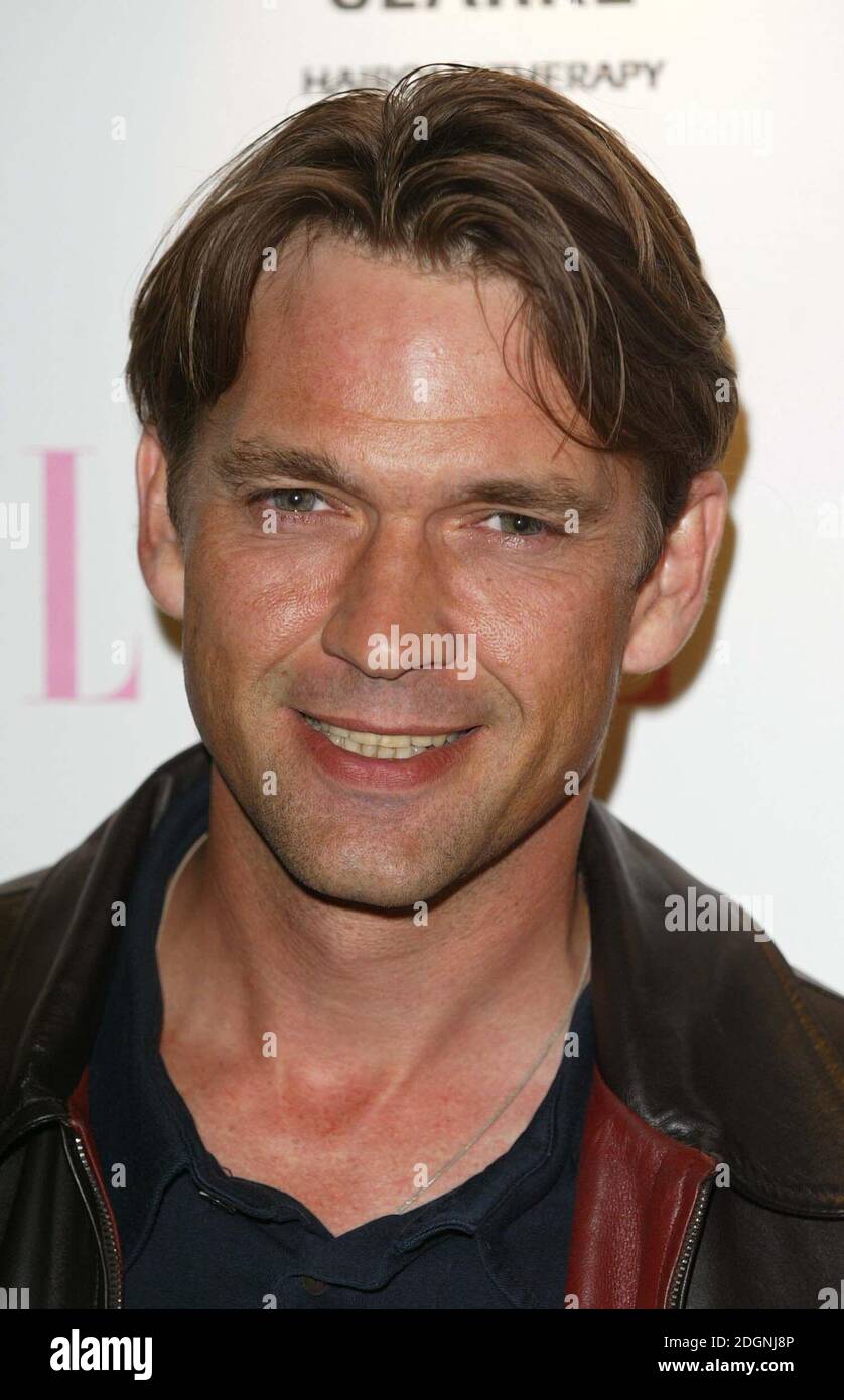 Dougray scott hi-res stock photography and images - Alamy