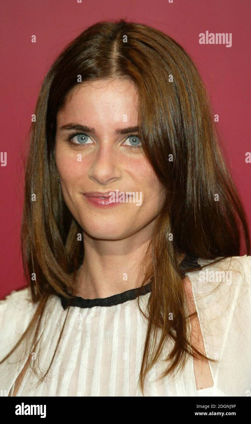 Amanda Peet at the photocall for Somethings Gotta Give, part of The Berlin Film Festival, Berlin. Doug Peters/allactiondigital.com  Stock Photo