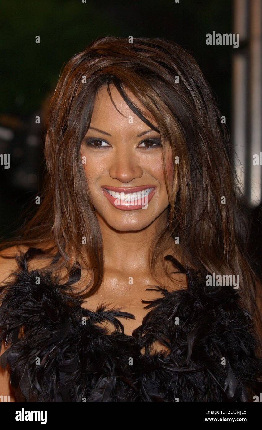 Traci Bingham out in L.A. Headshot. Â©Doug Peters/allaction.co.uk  Stock Photo