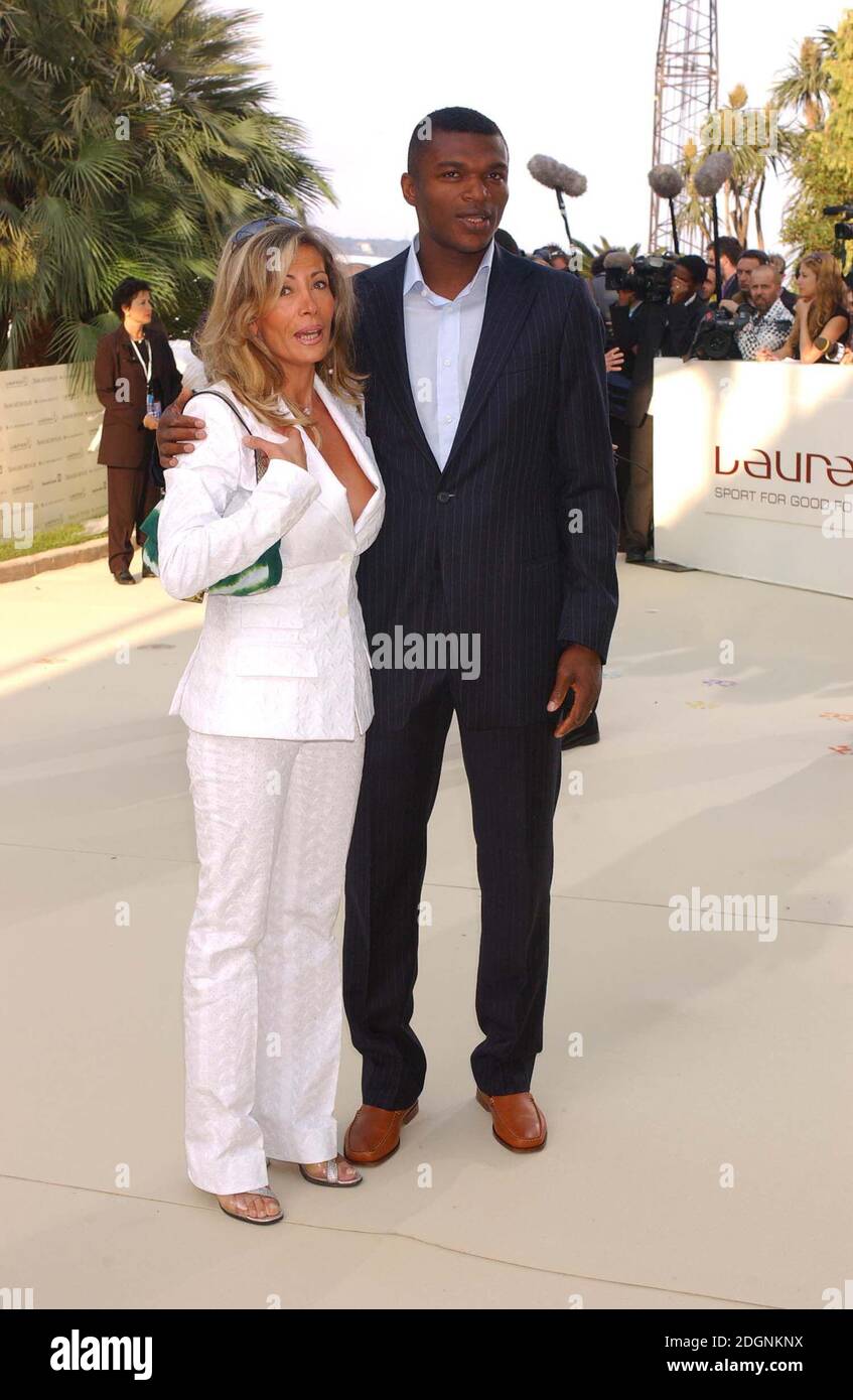 Marcel desailly hi-res stock photography and images - Alamy