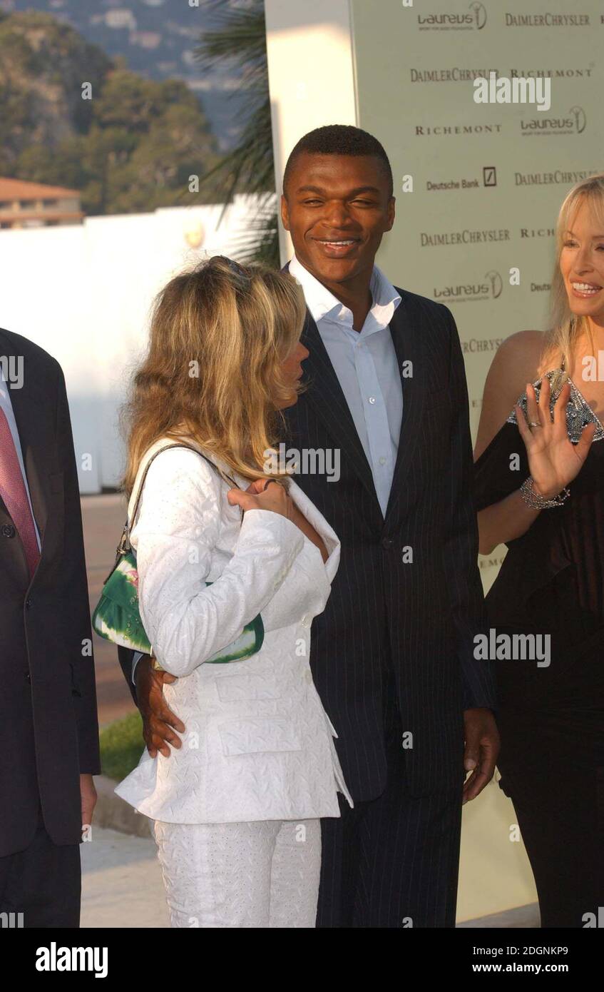 Marcel desailly hi-res stock photography and images - Alamy