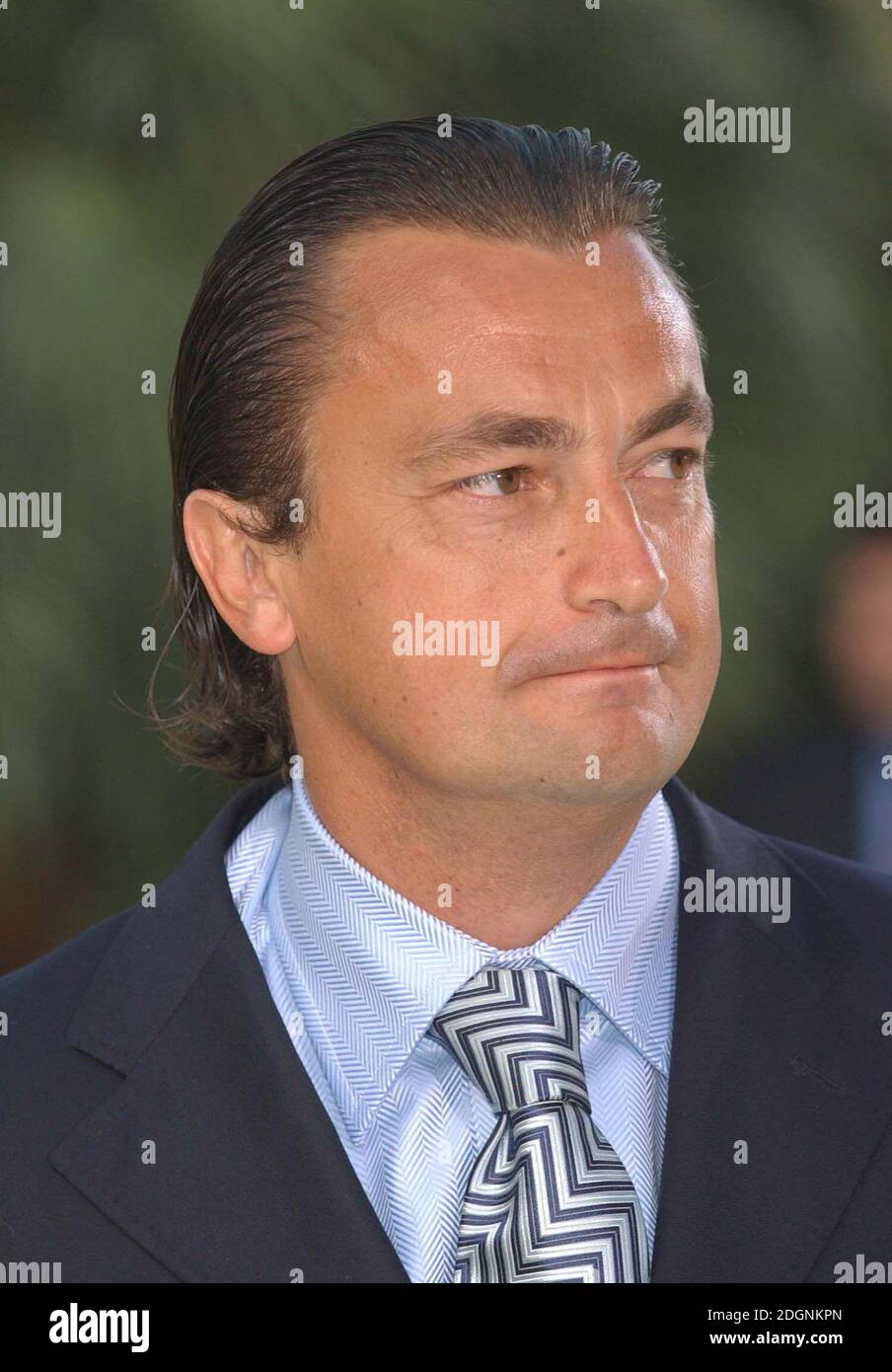 Henri Leconte High Resolution Stock Photography and Images - Alamy