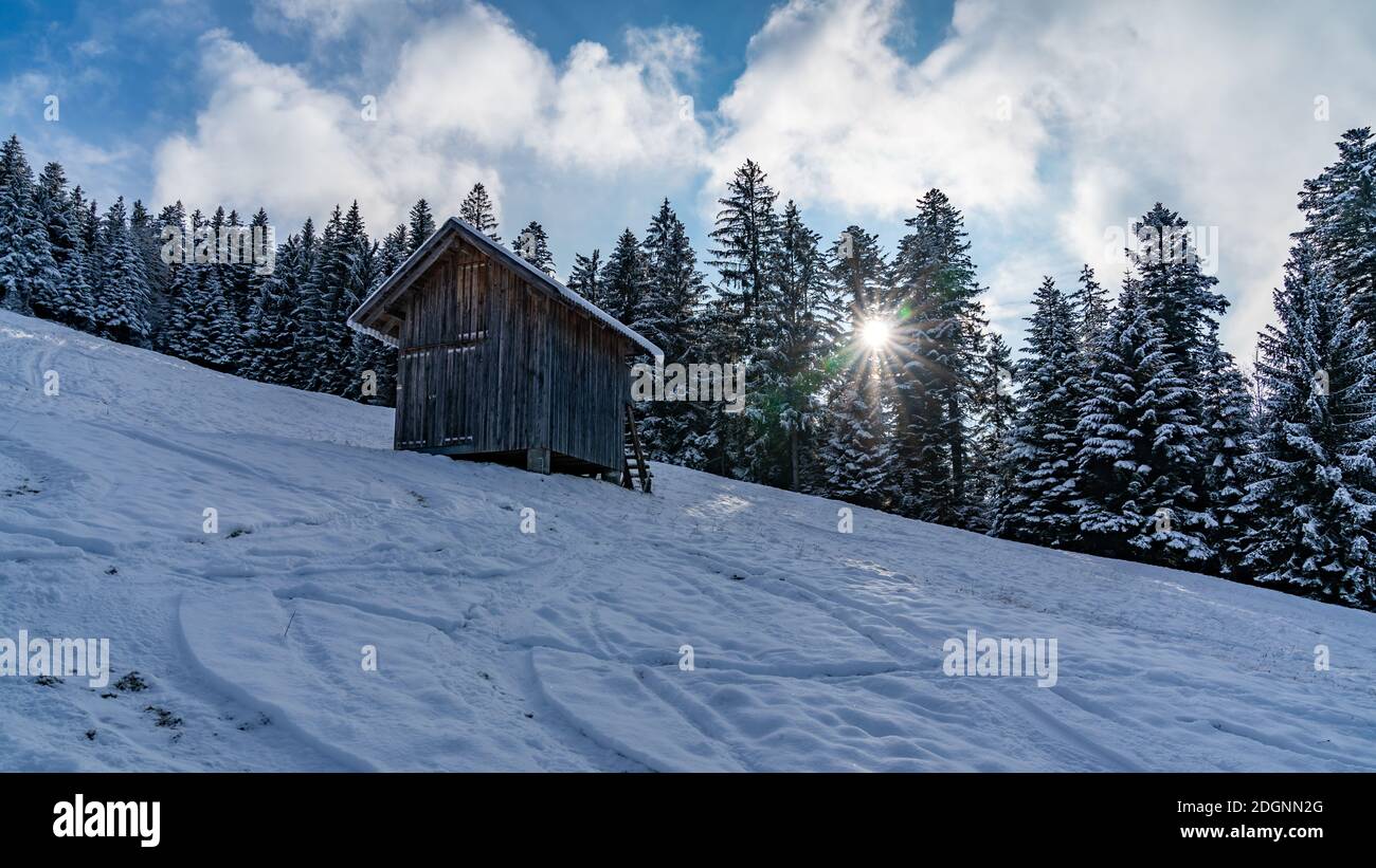 ▷ Wandern: Mühlgraben – Wasserfall - 0:30 h - 1 km - Bergwelten, image size:1300x821