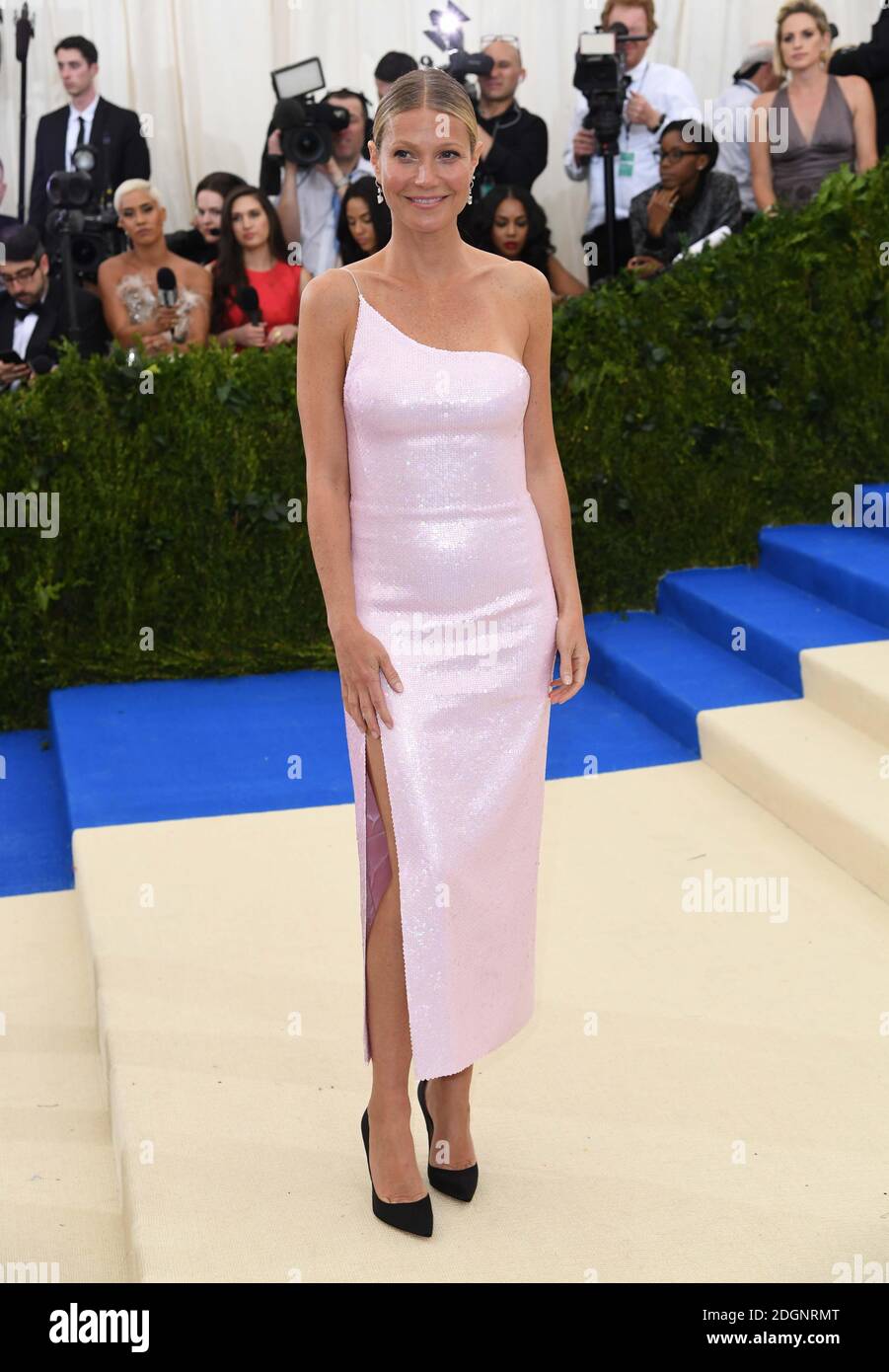gwyneth-paltrow-the-met-gala-2017-hi-res-stock-photography-and-images