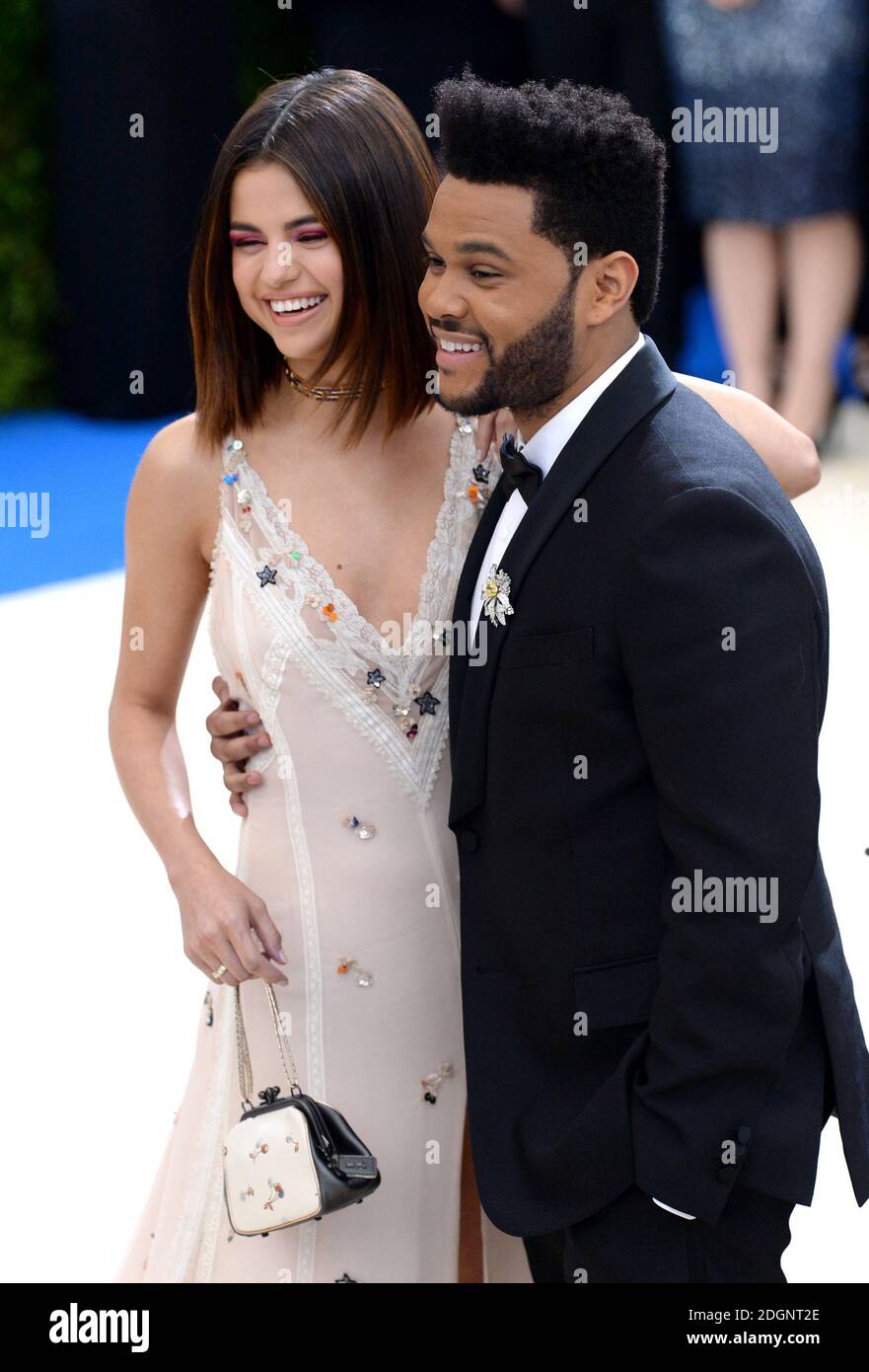 Selena gomez 2017 hi-res stock photography and images - Alamy
