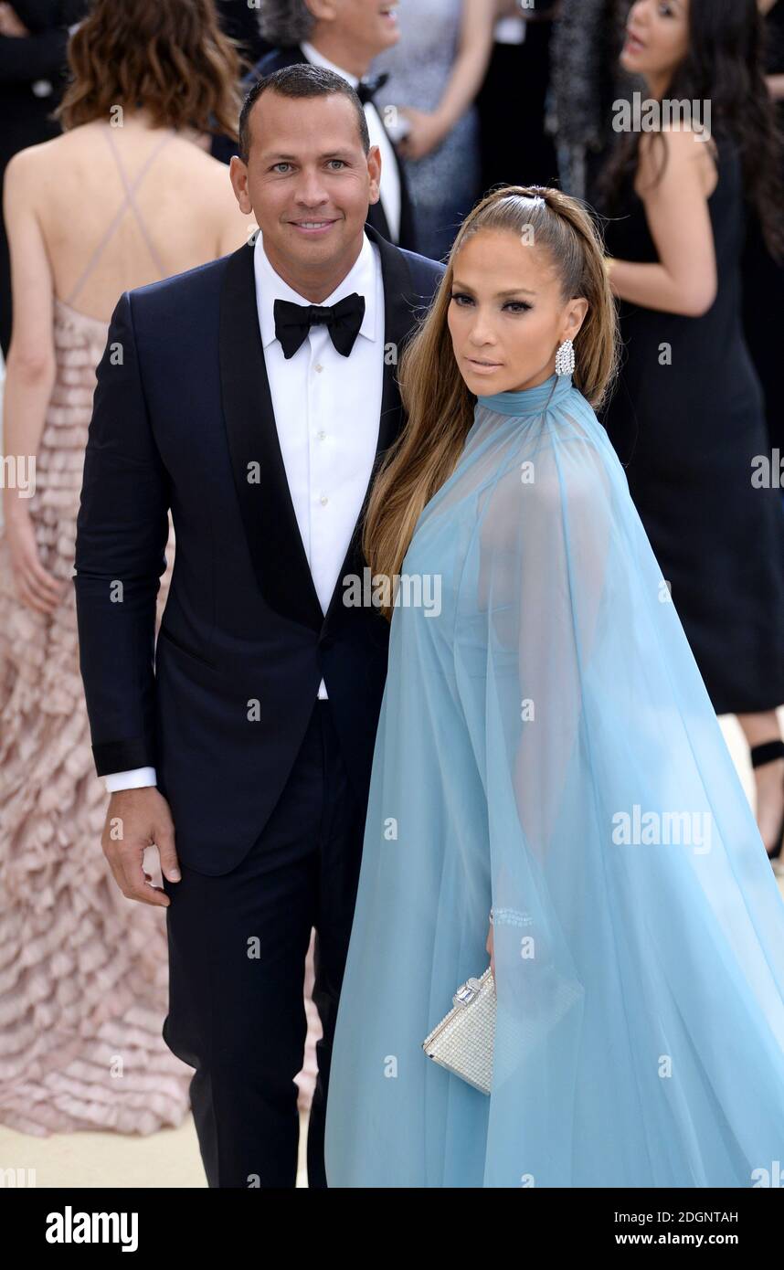 Jennifer Lopez and boyfriend Alex Rodriguez AKA J. Lo and A-Rod