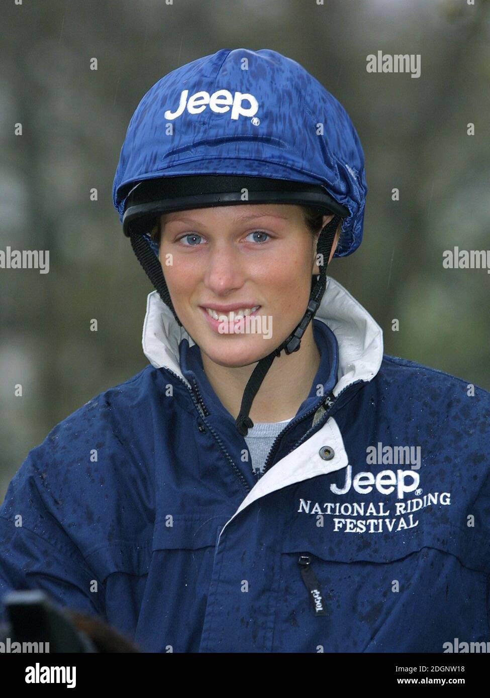 Zara phillips ahzaraphillips hires stock photography and images Alamy