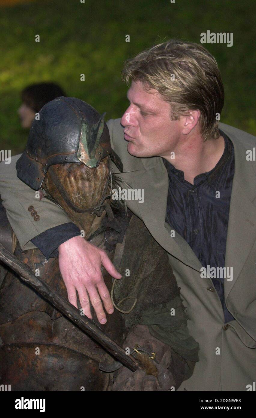 Sean Bean at the Lord Of The Rings party at the Cannes Film Festival