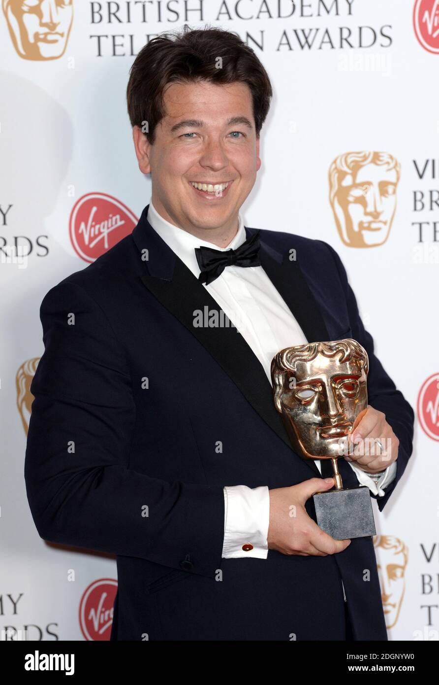 Picture of British Academy Television Award for Best Entertainment Performance