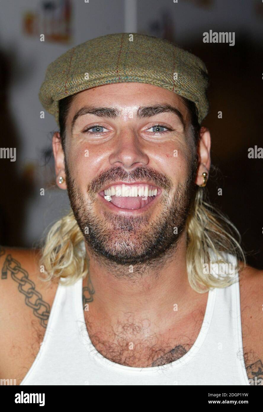 Boyzone Shane Lynch Hi res Stock Photography And Images Alamy