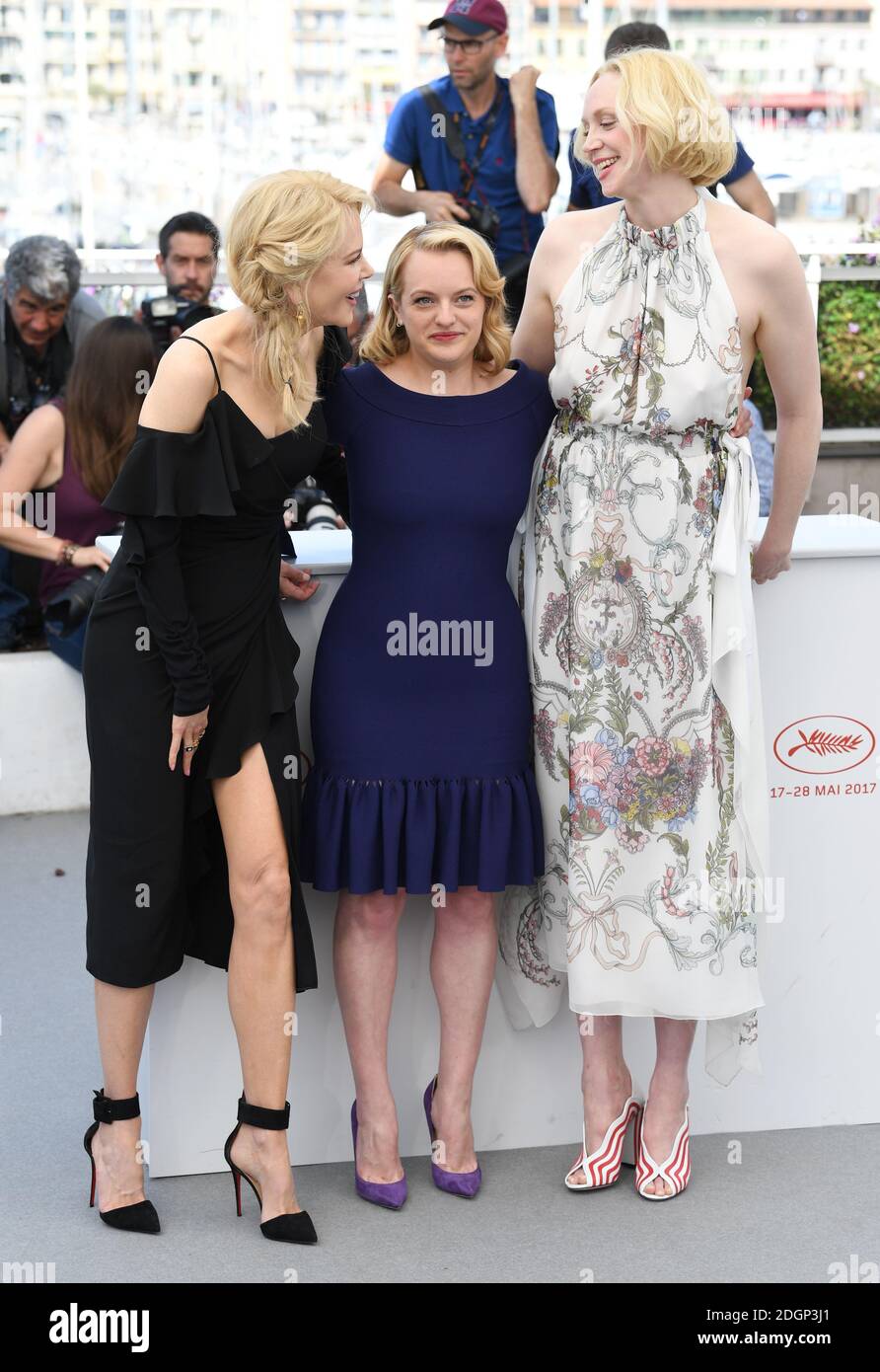 Gwendoline Christie Height