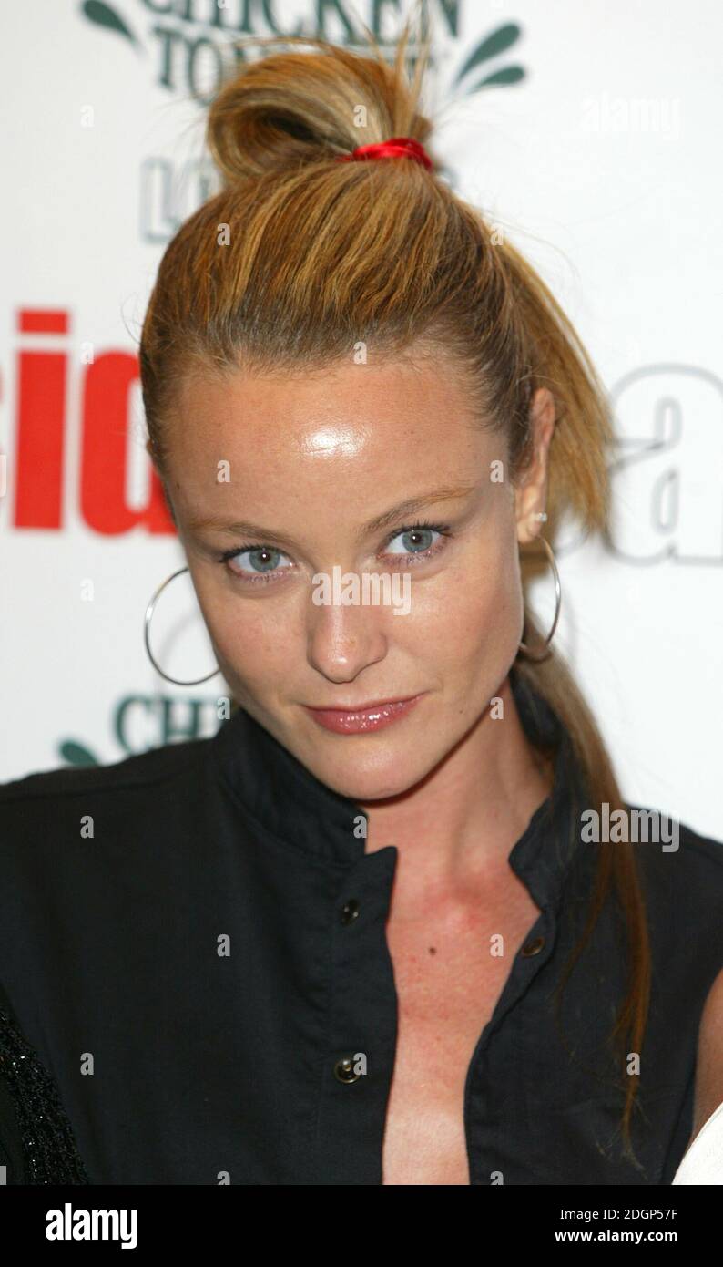 Natalie Roles at the Inside Soap Awards, London. ©Doug Peters ...