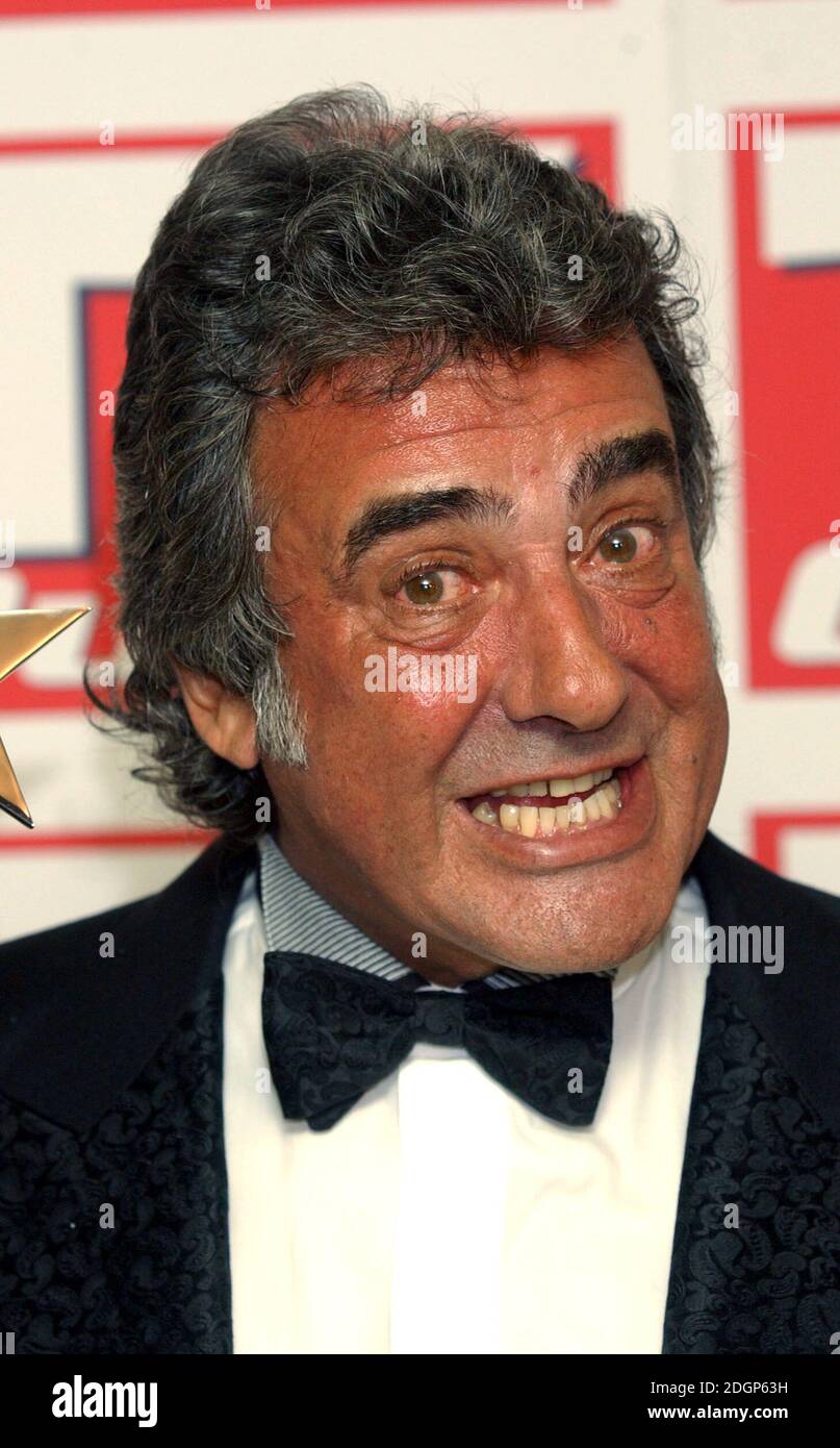 David dickinson hi-res stock photography and images - Alamy