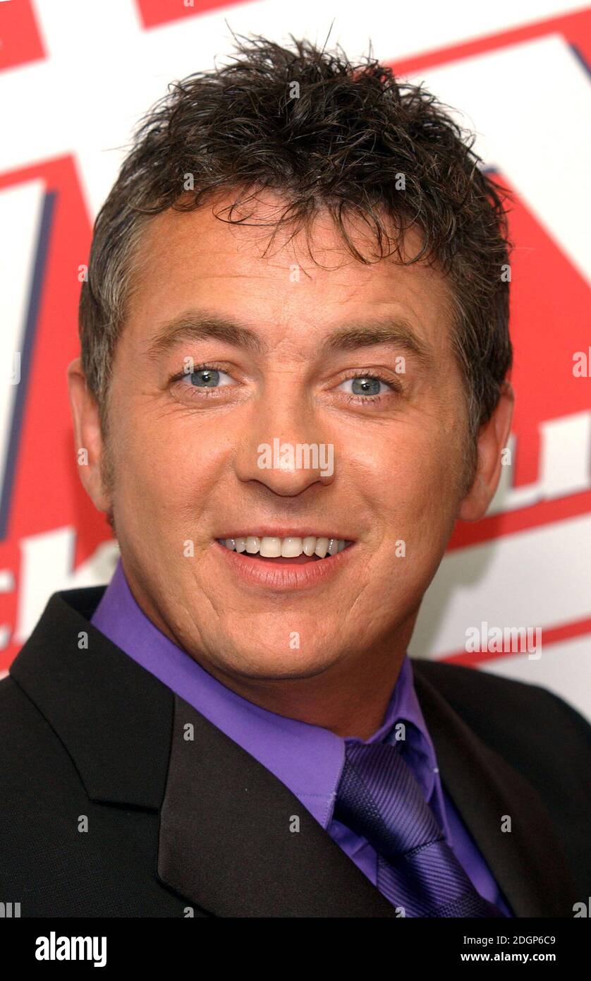 Shayne Ritchie Shane Richie at the TV Quick Awards in London. richie. ©Doug Peters ...