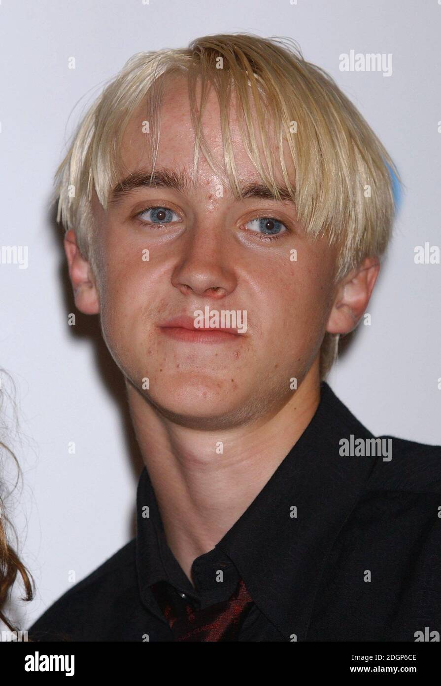 Tom Felton at the Disney Kids Awards, London. Â©Doug Peters/allactiondigital.com  Stock Photo