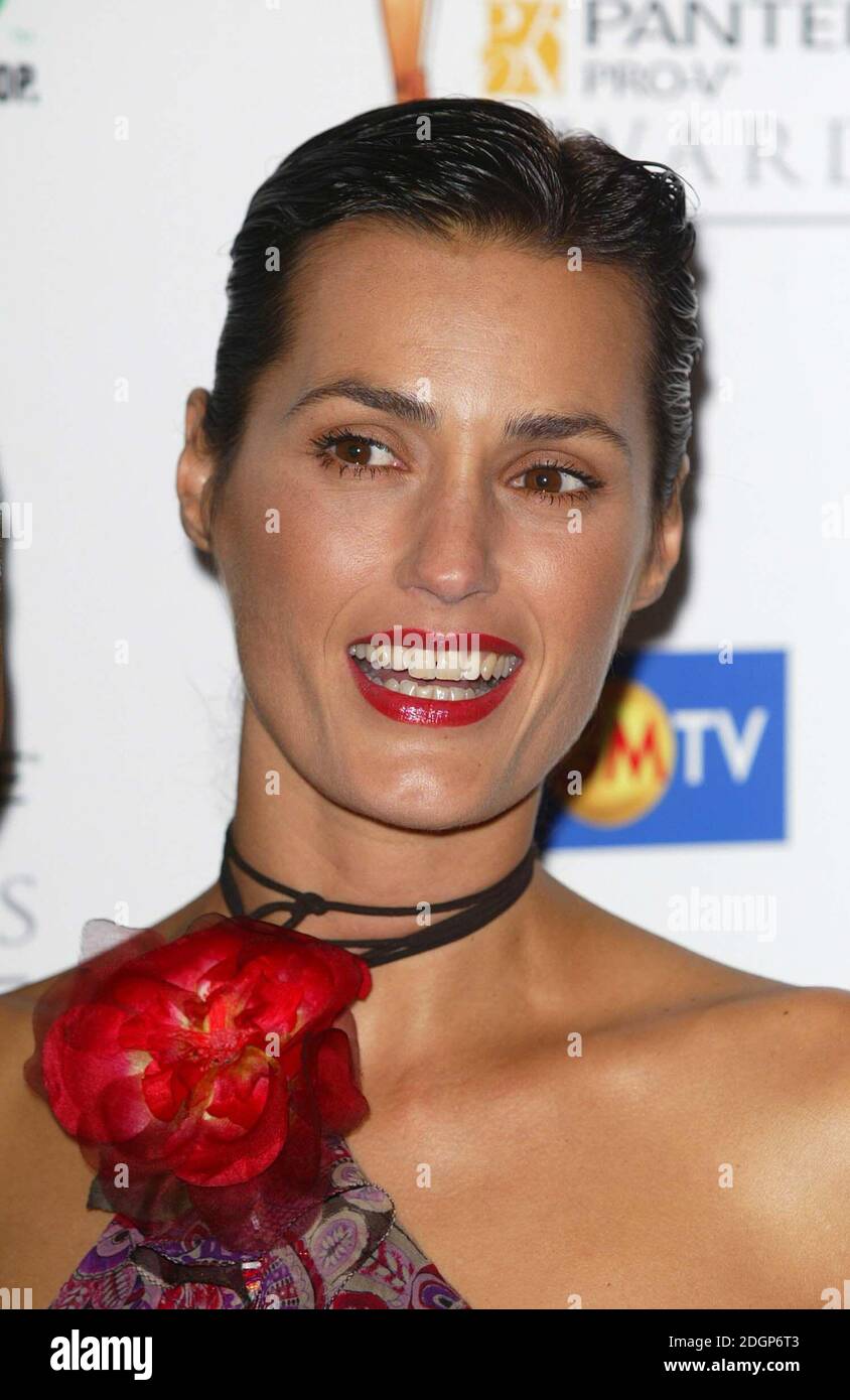 Yasmin Le Bon – Fashion Awards 2017 in London