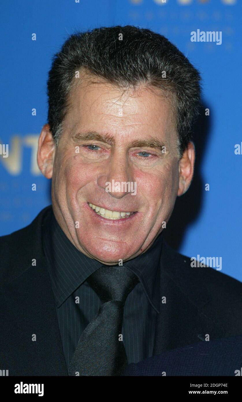 Paul Michael Glaser at The National TV Awards, the Royal Albert Hall, London Stock Photo Alamy
