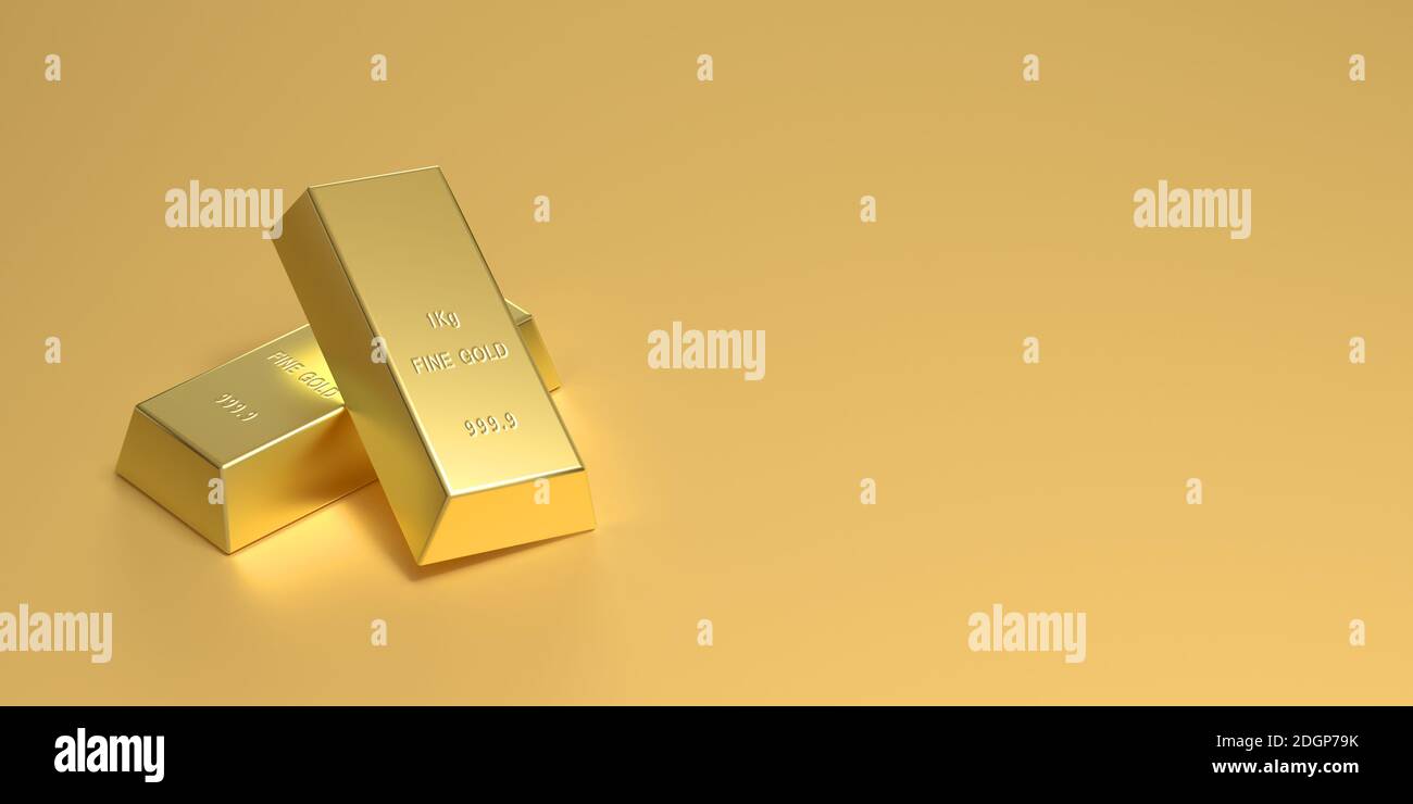 Bank Vault With Gold Bars High Resolution Stock Photography and Images ...