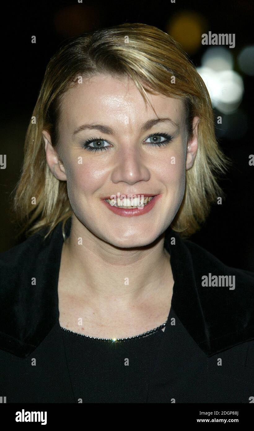 Emily Lloyd High Resolution Stock Photography and Images Alamy