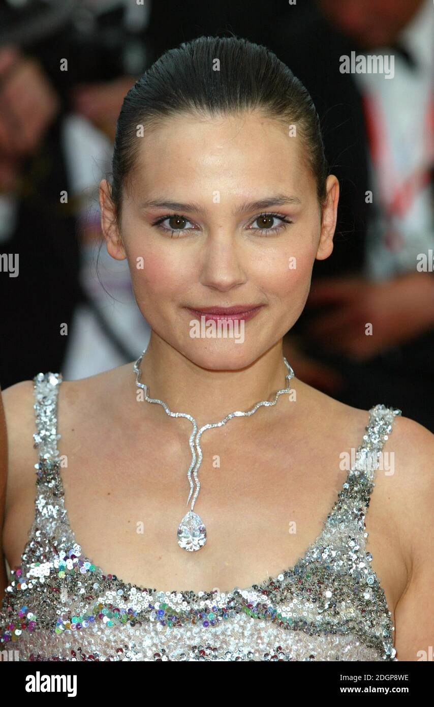 Virginie Ledoyen at the Closing Ceremony and premiere of De Lovely