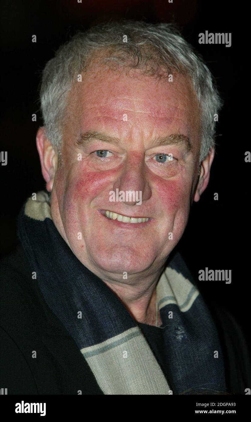 Bernard Hill at the Lord of the Rings: The Return of the King premiere ...