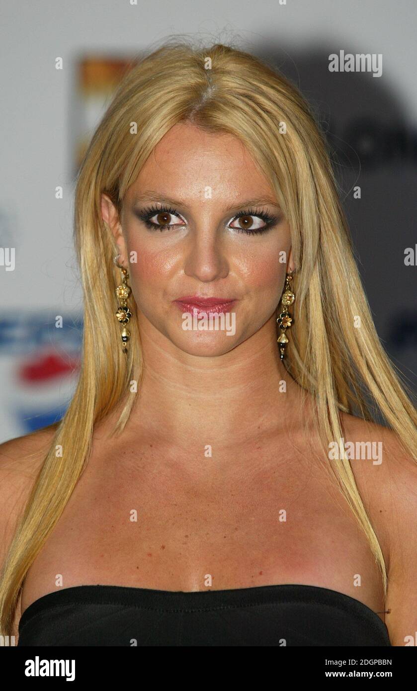 Britney Spears Star High Resolution Stock Photography And Images Alamy