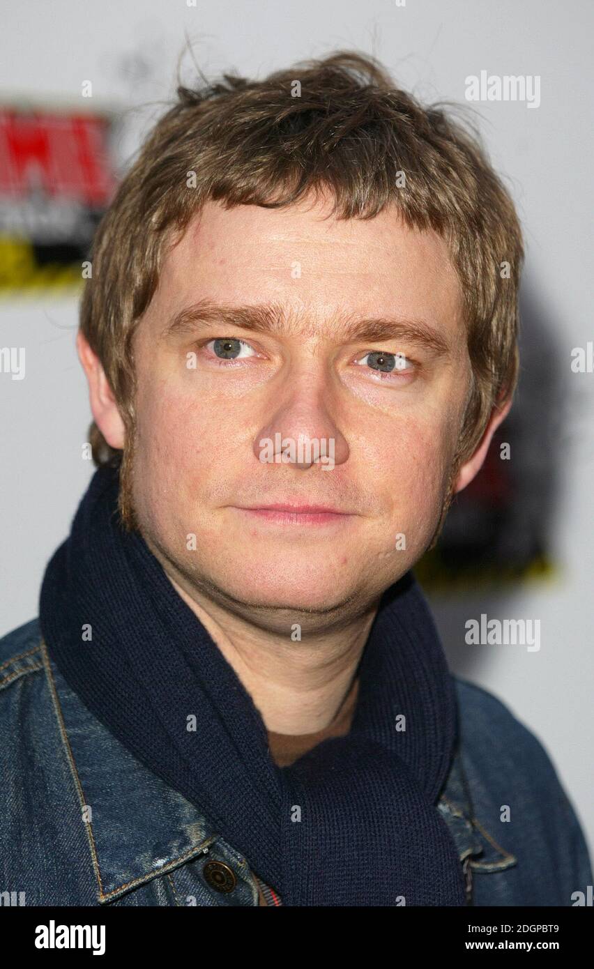 Martin freeman the office hi-res stock photography and images - Alamy