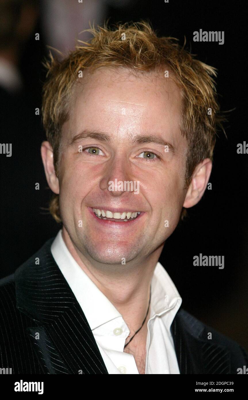 Billy Boyd at "The London Party", a pre BAFTA Party at Middle Temple