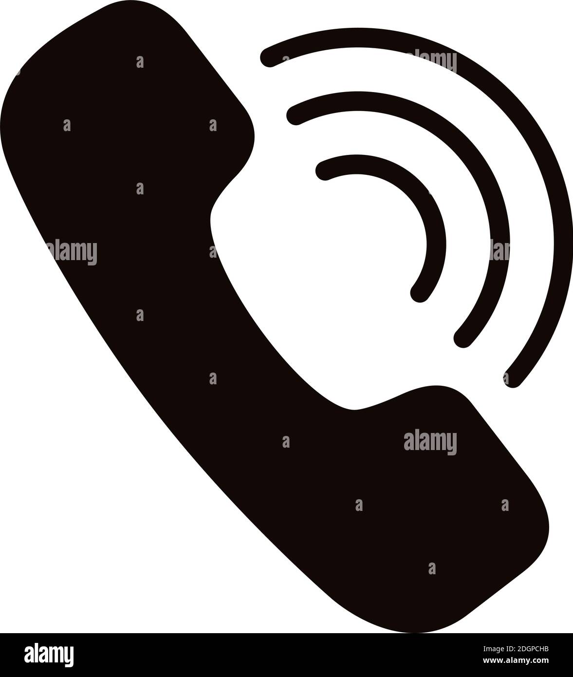 Receiver block Stock Vector Images - Alamy