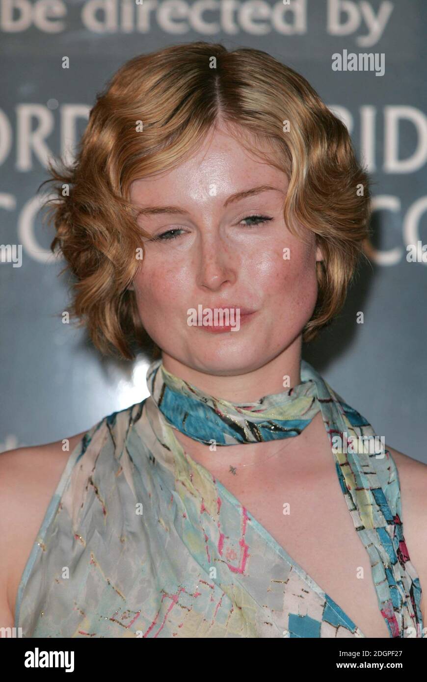 Daughter of ridley scott hi-res stock photography and images - Alamy