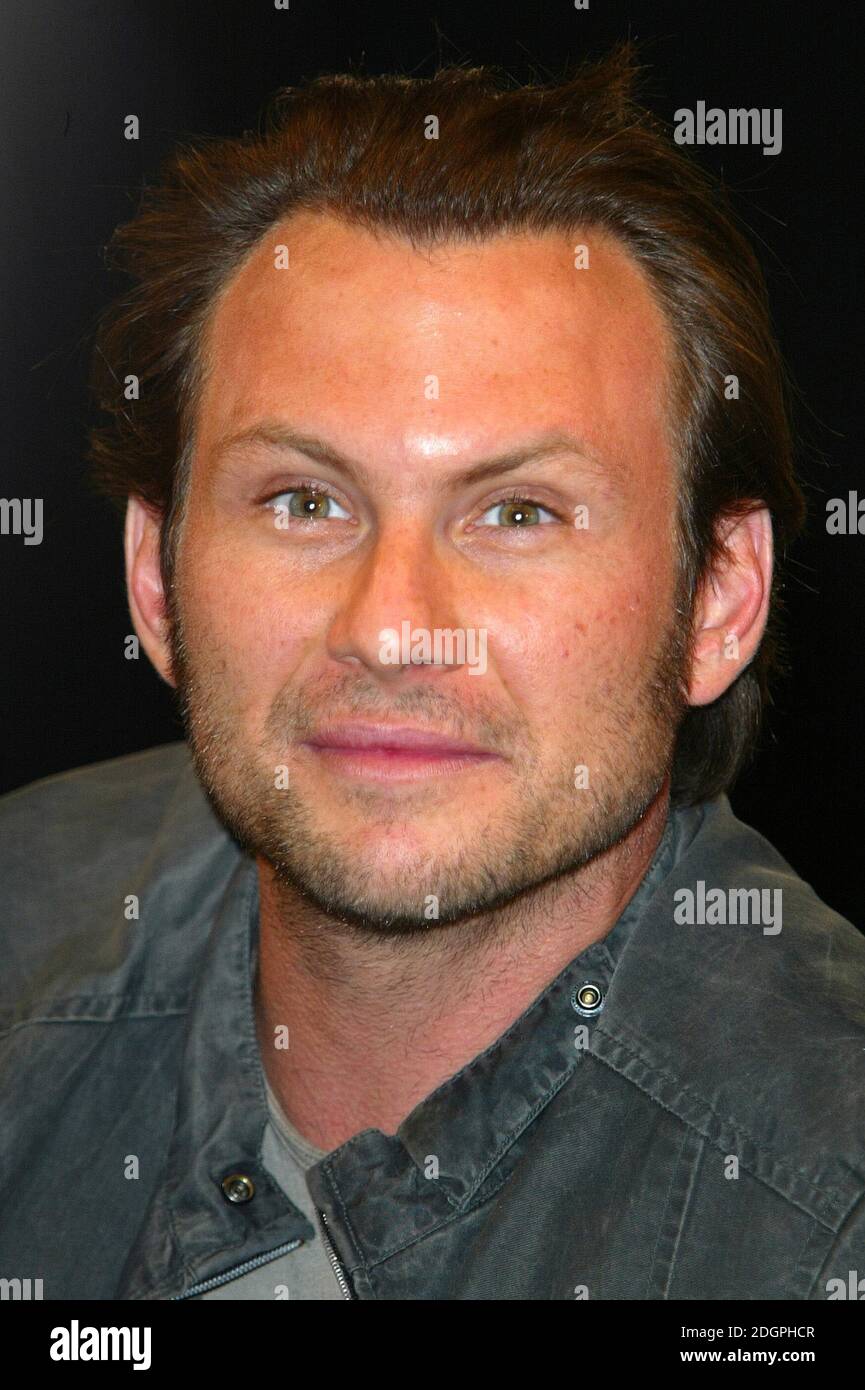 Christian slater one flew over cuckoos nest hires stock photography