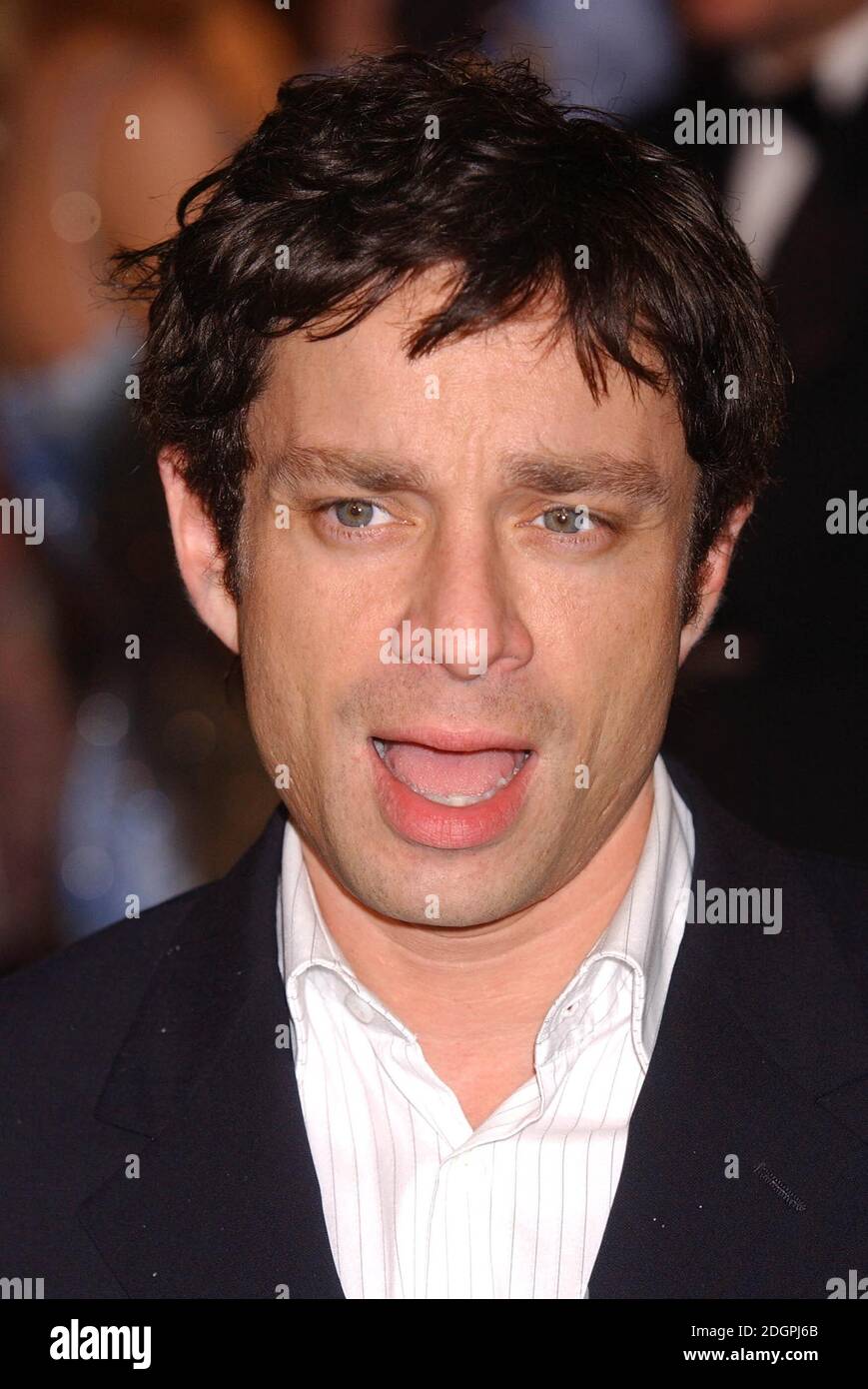 Chris Kattan at the Vanity Fair Oscars Party 2004 in Los Angeles. Doug