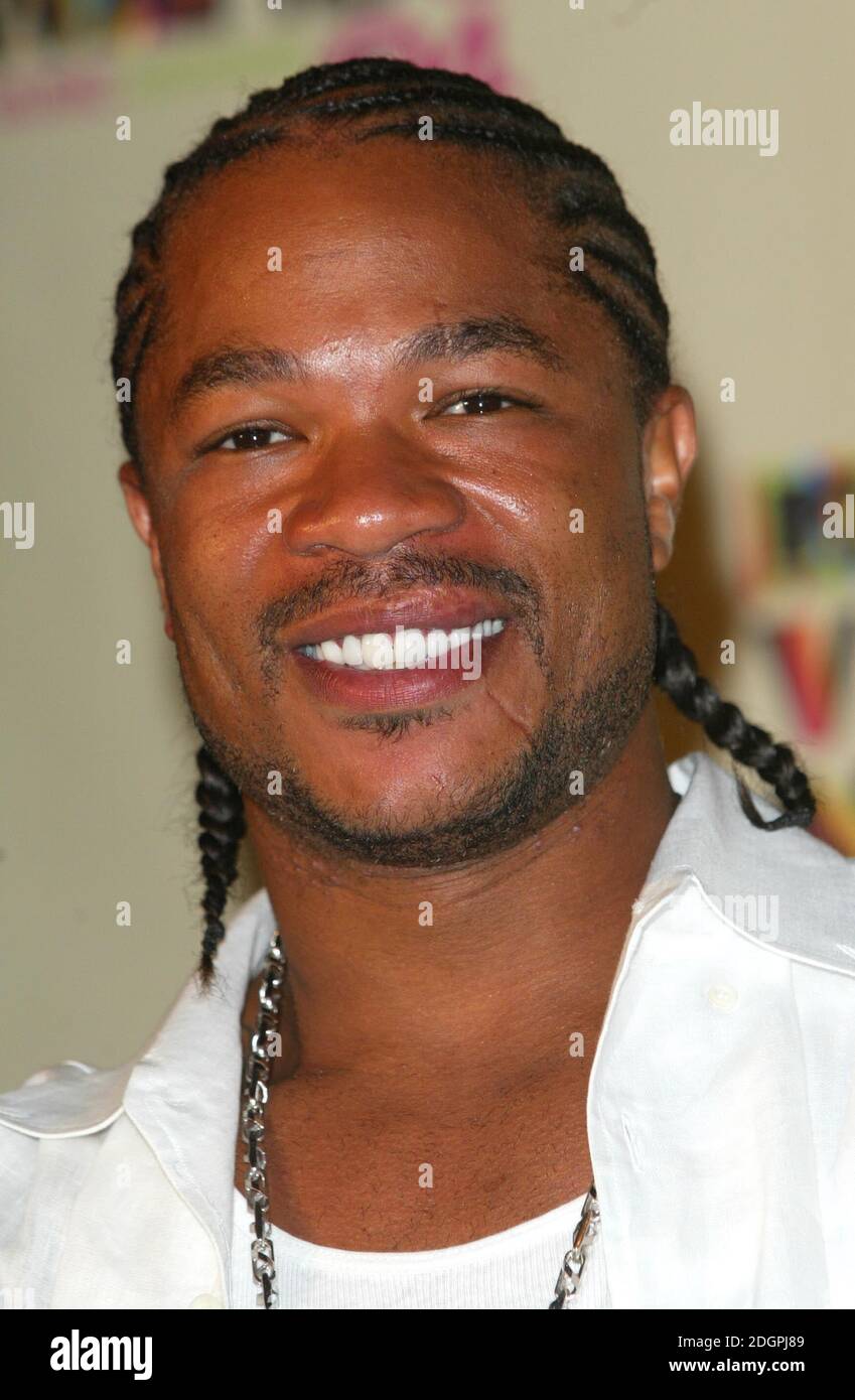 Xzibit at the MTV Video Music Awards, American Airlines Arena, Miami