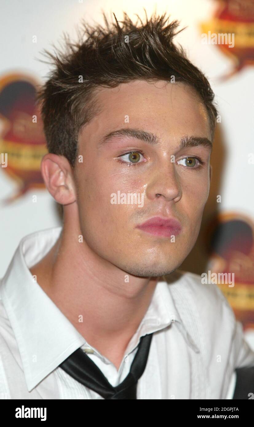 V attending the Disney Channel Kids awards held at the Royal Albert ...