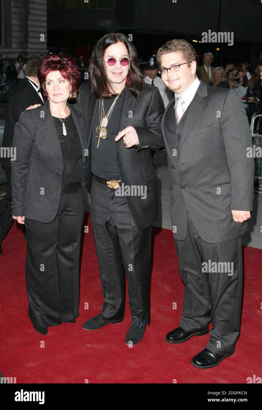ozzy osbourne gq
