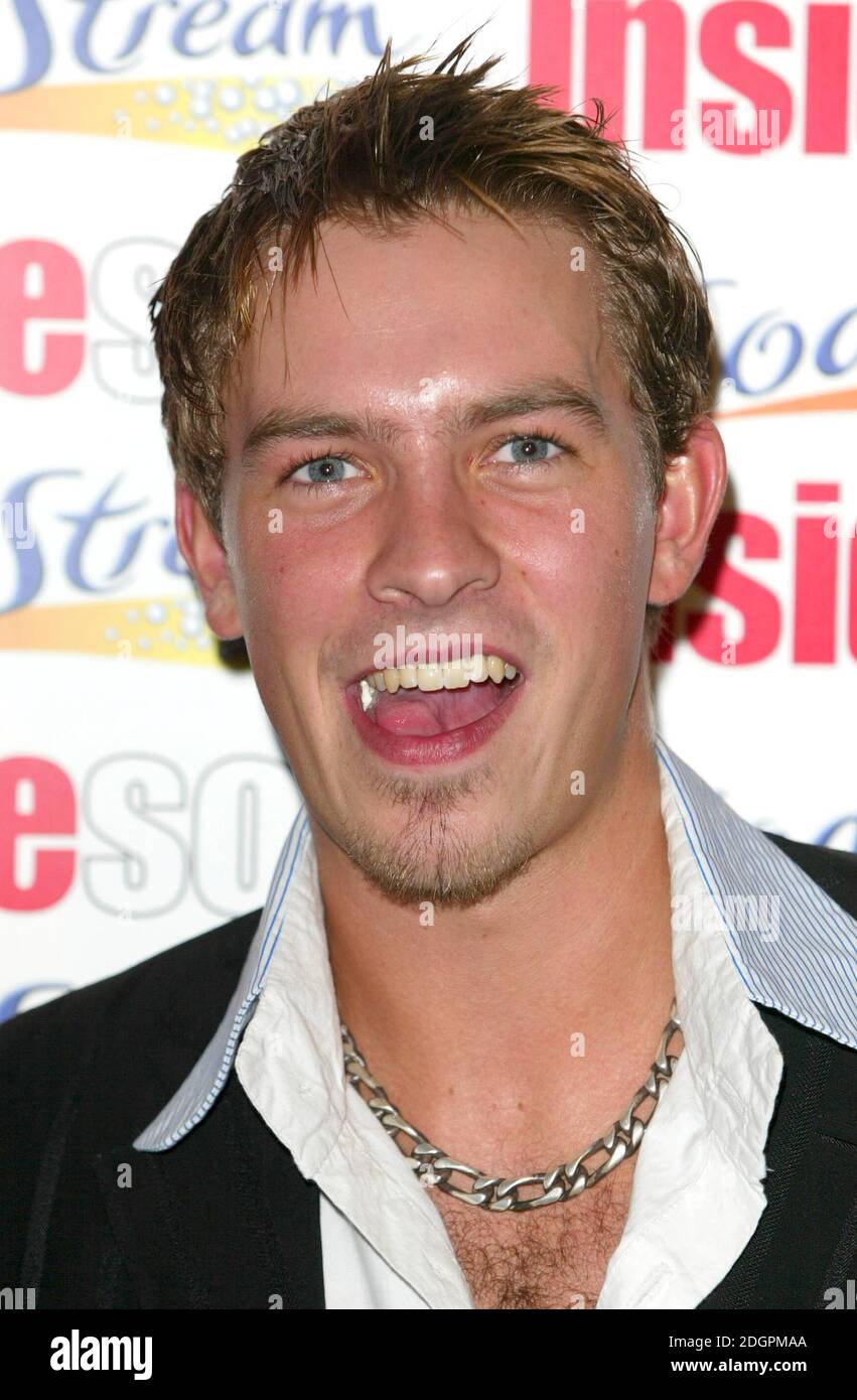 Ashley Taylor Dawson At The Inside Soap Awards 2004 The Atlantic Bar ashley-taylor-dawson-at-the-inside-soap-awards-2004-the-atlantic-bar
