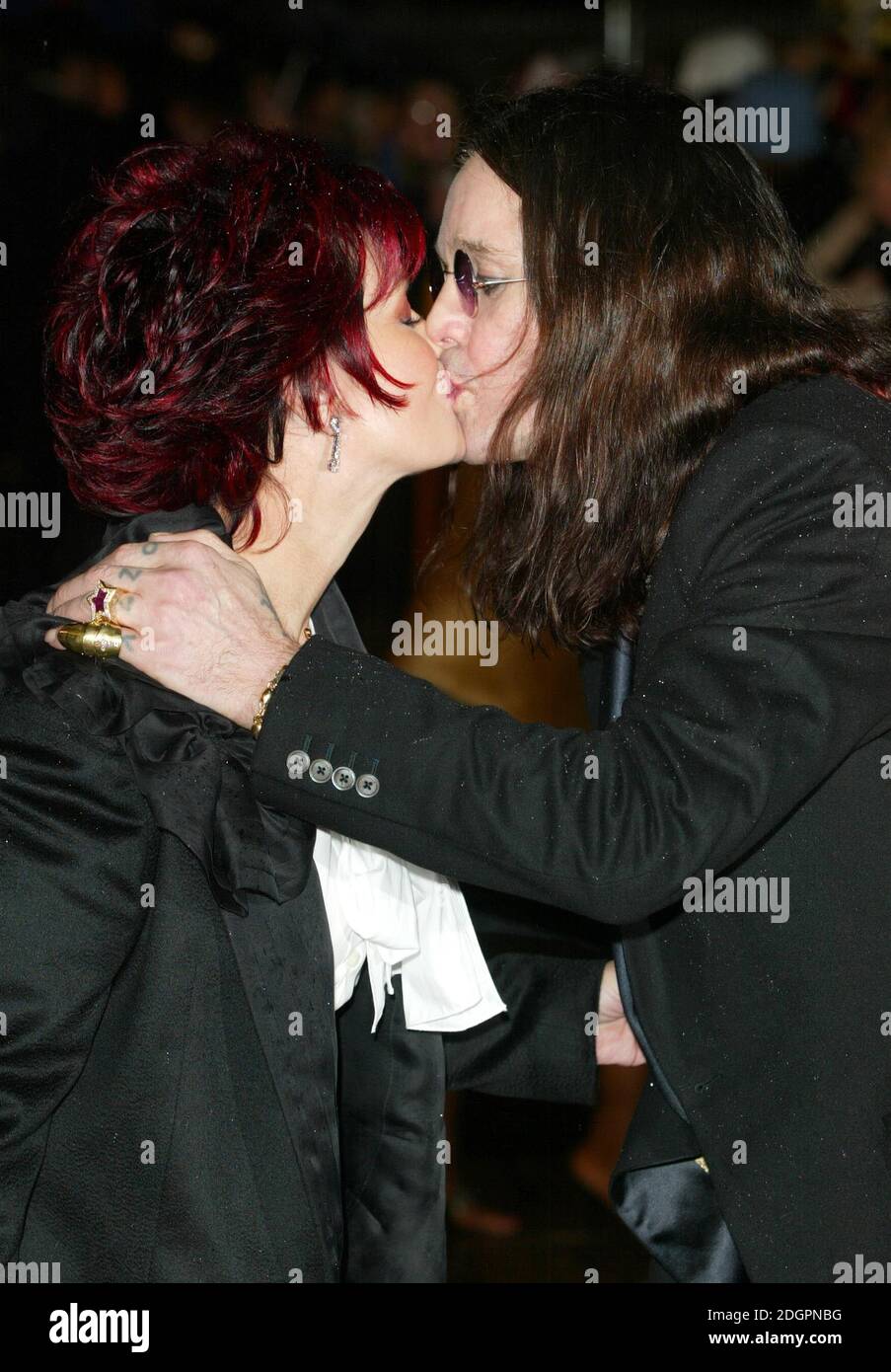 ozzy osbourne in kiss