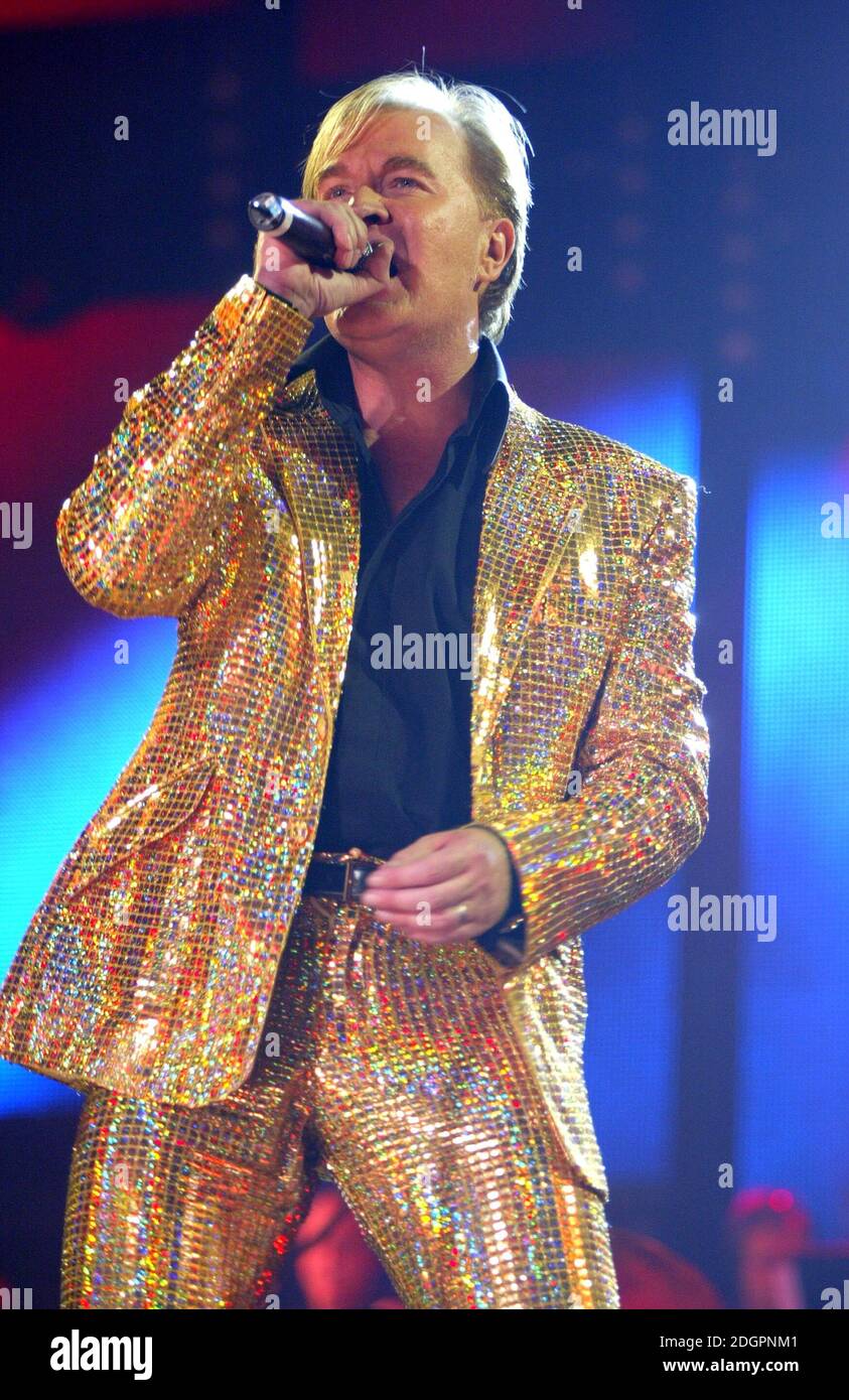 Martin Fry High Resolution Stock Photography And Images Alamy