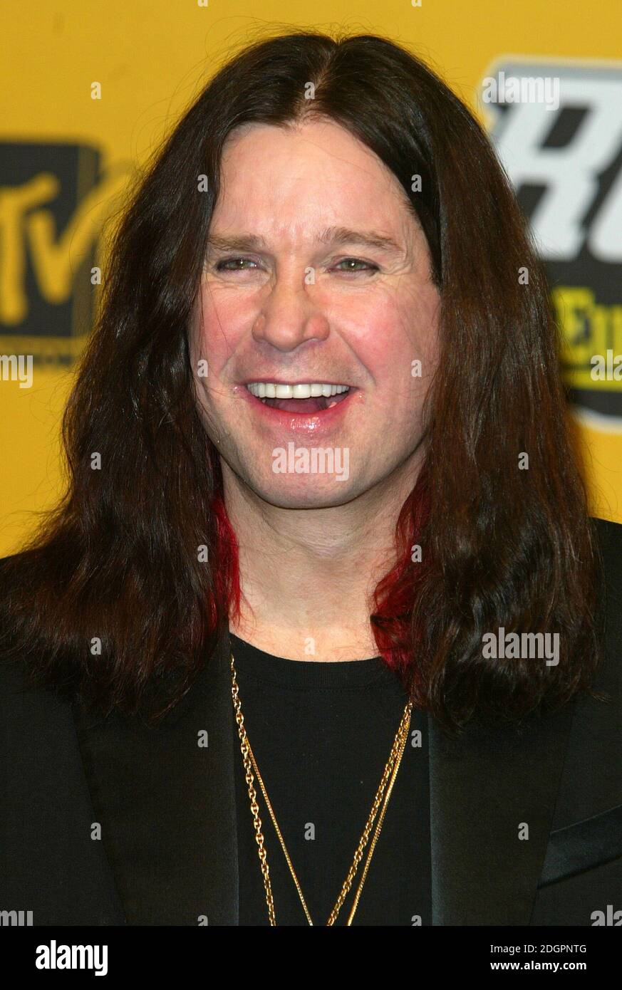 ozzy osbourne programa mtv