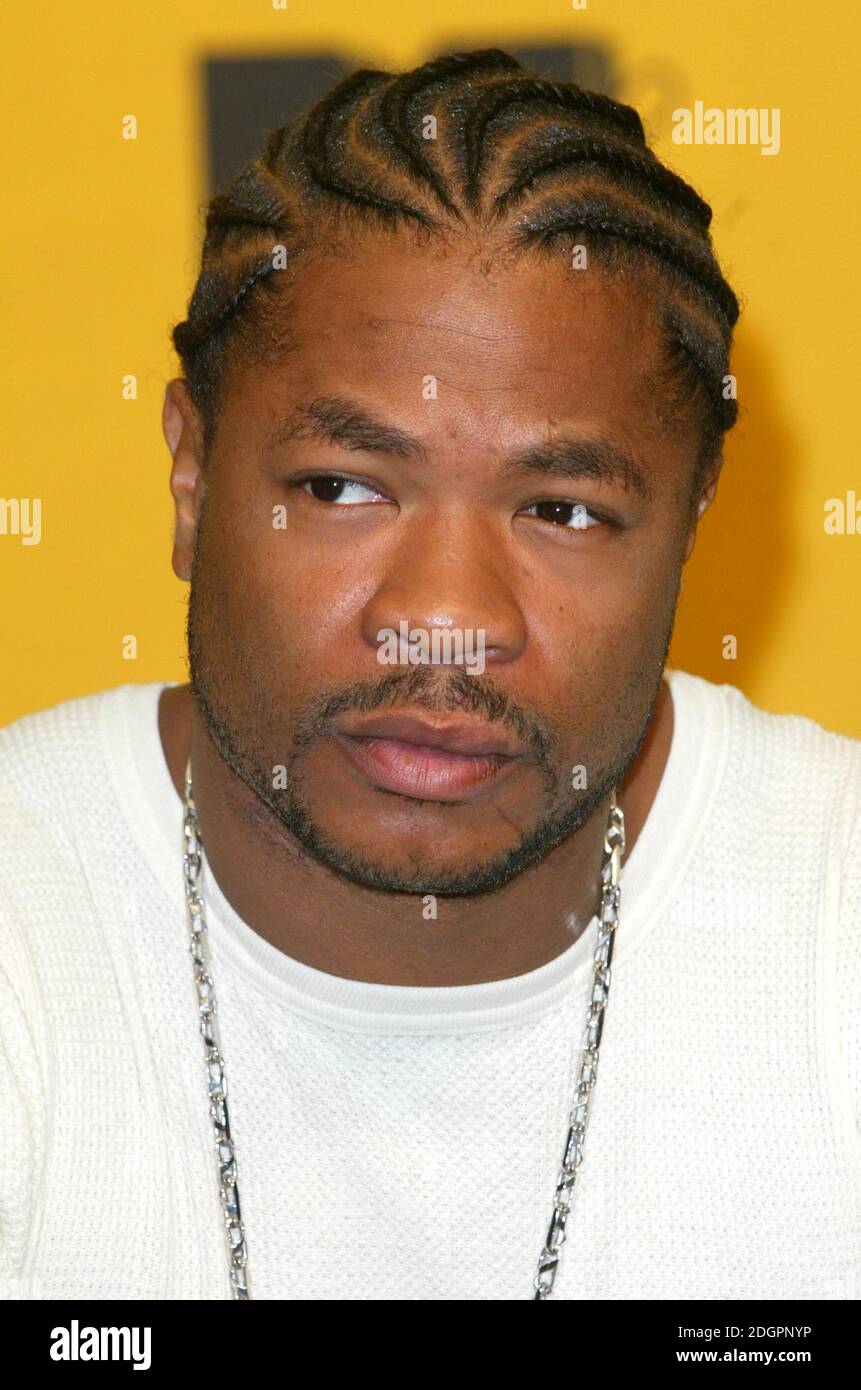 D12 at the MTV Movie Awards 2004, Los Angeles. Doug Peters/allactiondigital  Stock Photo - Alamy