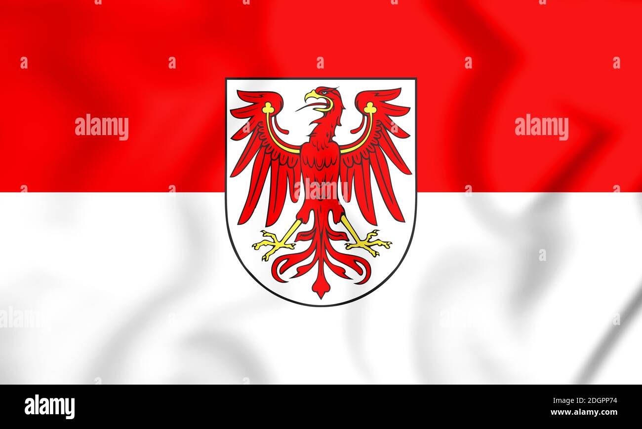 Brandenburg state flag hi-res stock photography and images - Page 2 - Alamy