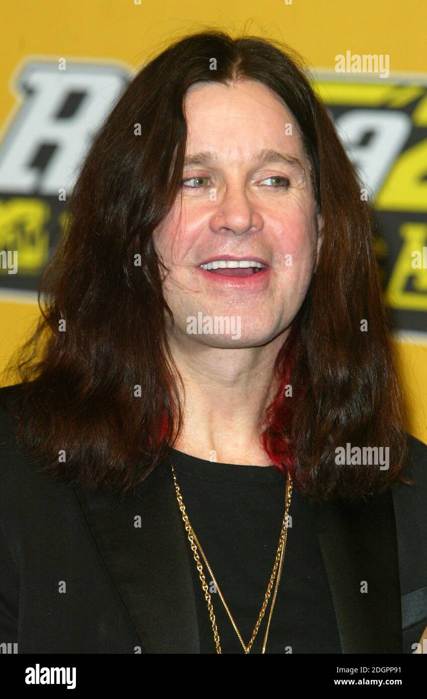 ozzy osbourne gruppo musicale