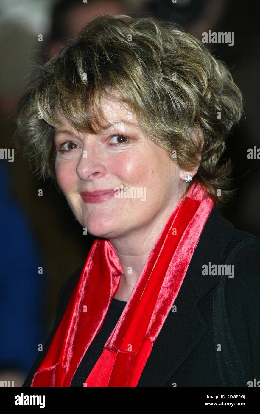 Brenda Blethyn arriving at the South Bank Show Awards, The Savoy