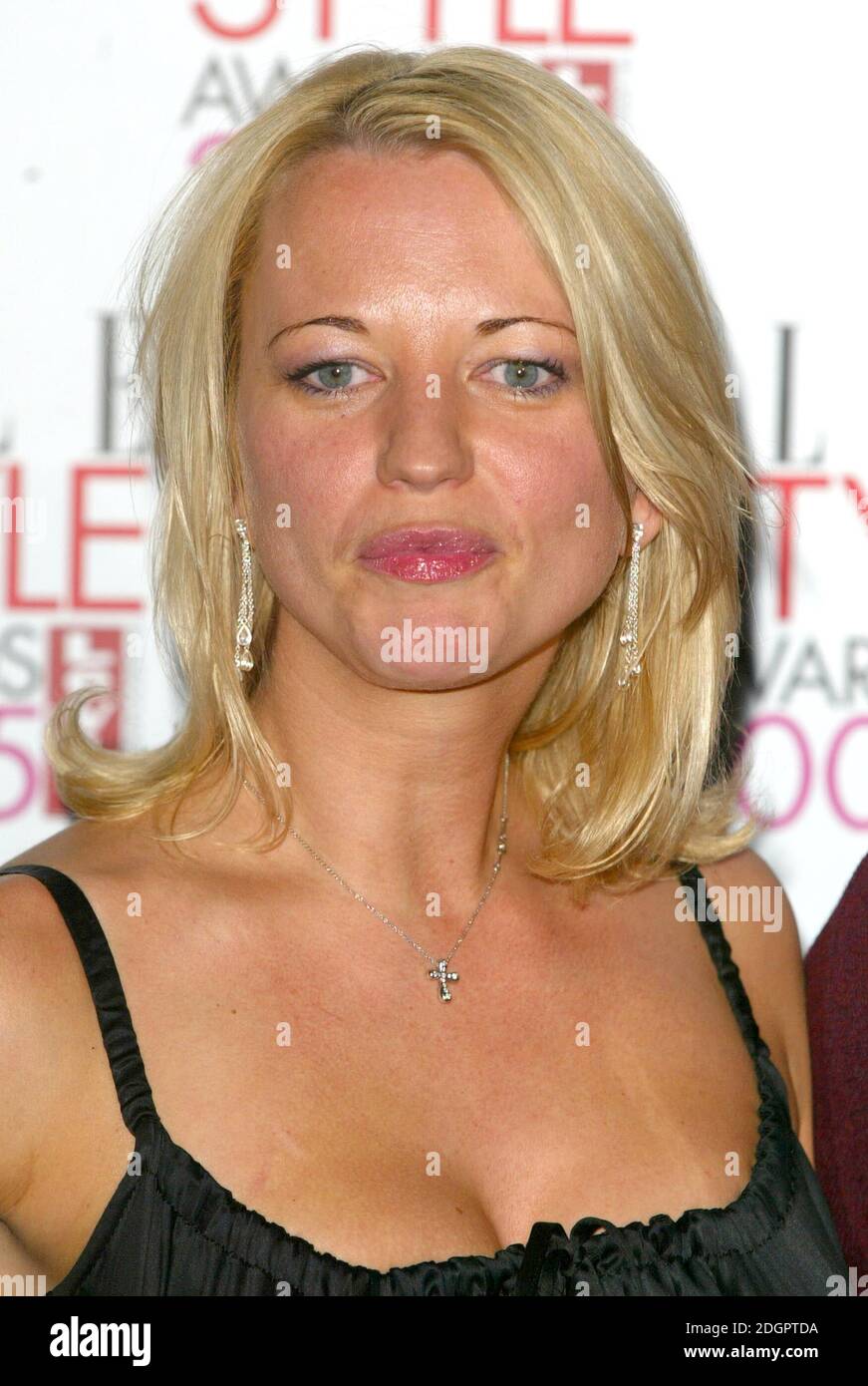 Sara Cox High Resolution Stock Photography and Images Alamy