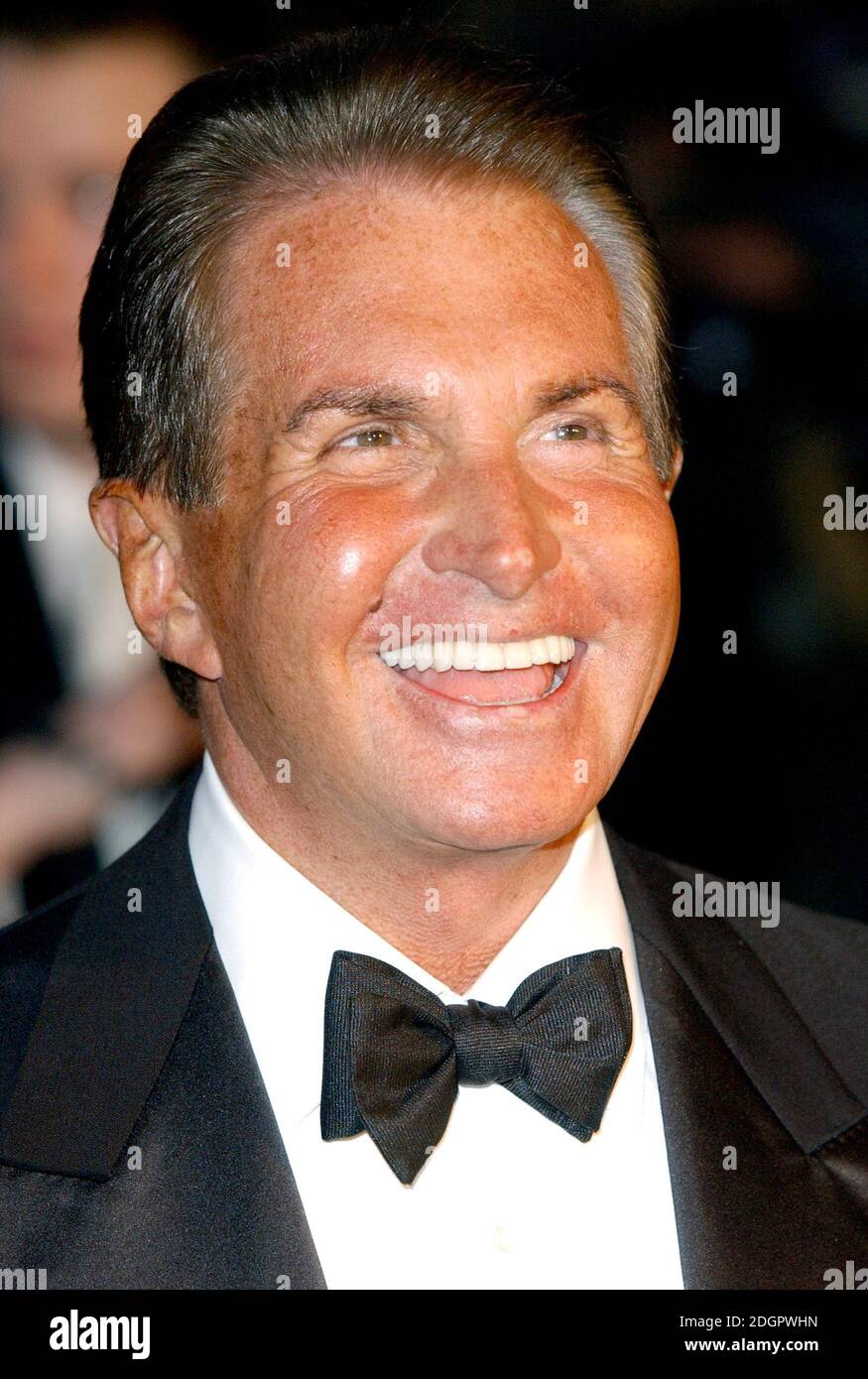 George Hamilton arriving at the Vanity Fair Oscars Party, Los Angeles ...