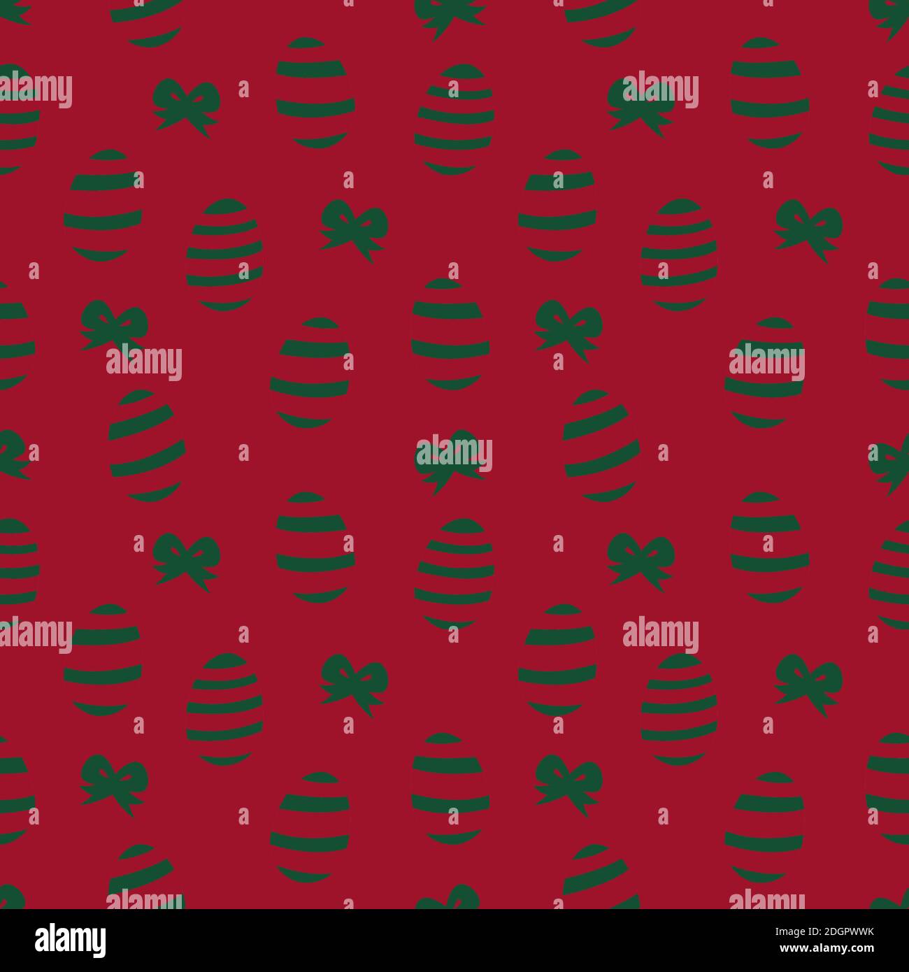 Easter Egg Seamless Pattern for computer graphics, fashion textiles, etc. Stock Vector