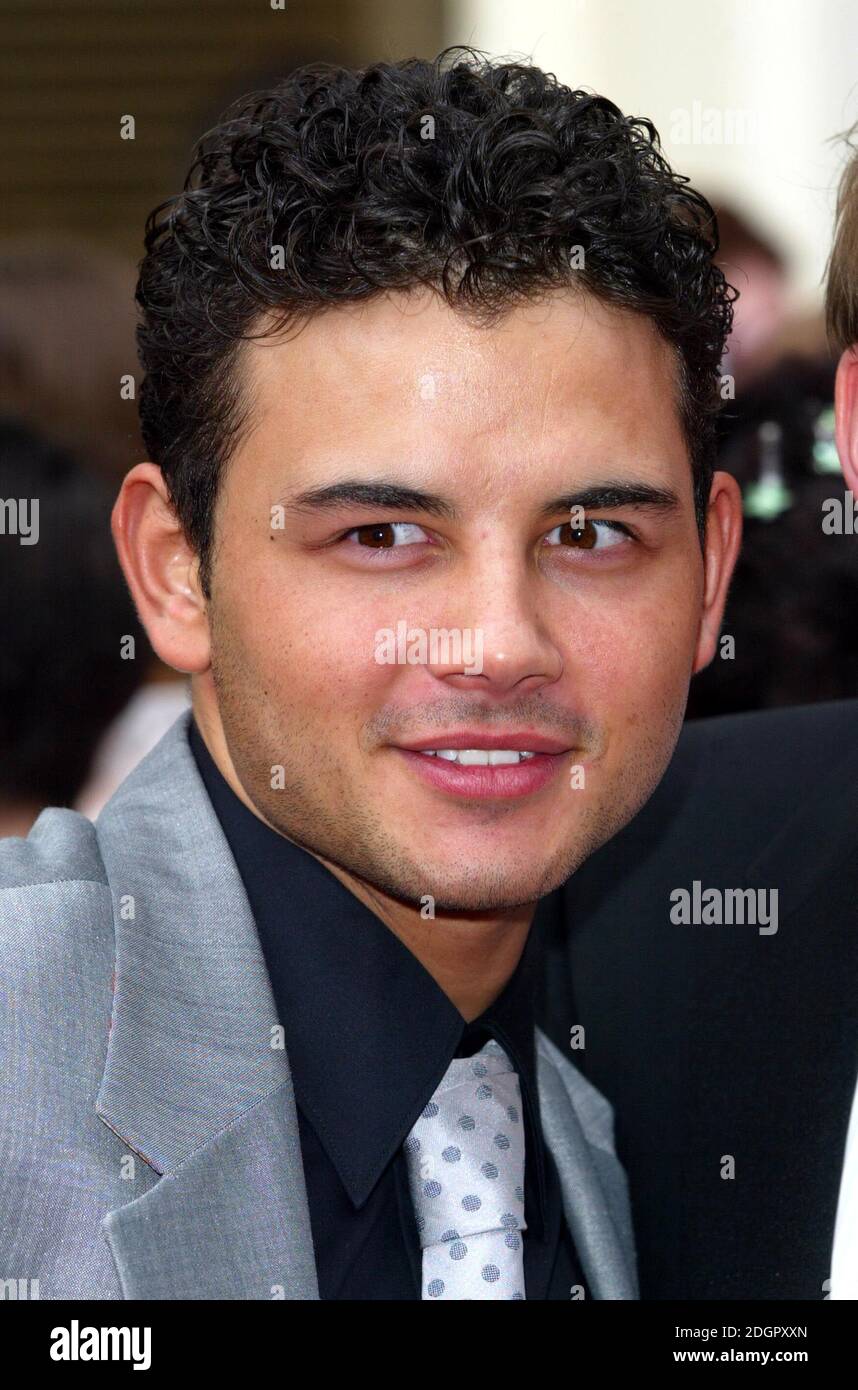 Ryan thomas coronation hi-res stock photography and images - Alamy