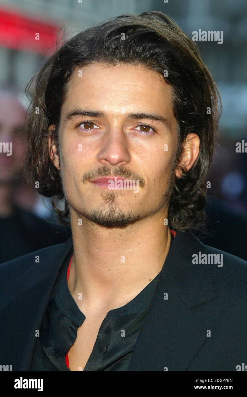 Actor orlando bloom hi-res stock photography and images - Alamy